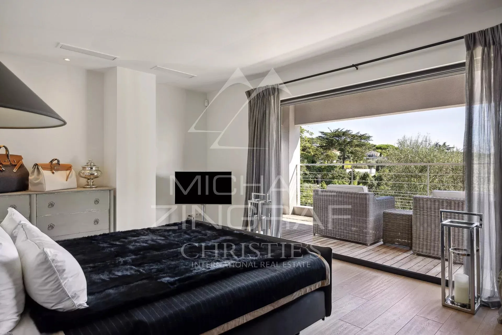 Hauteurs de Cannes - Le Cannet Collines - Charmante villa - 7