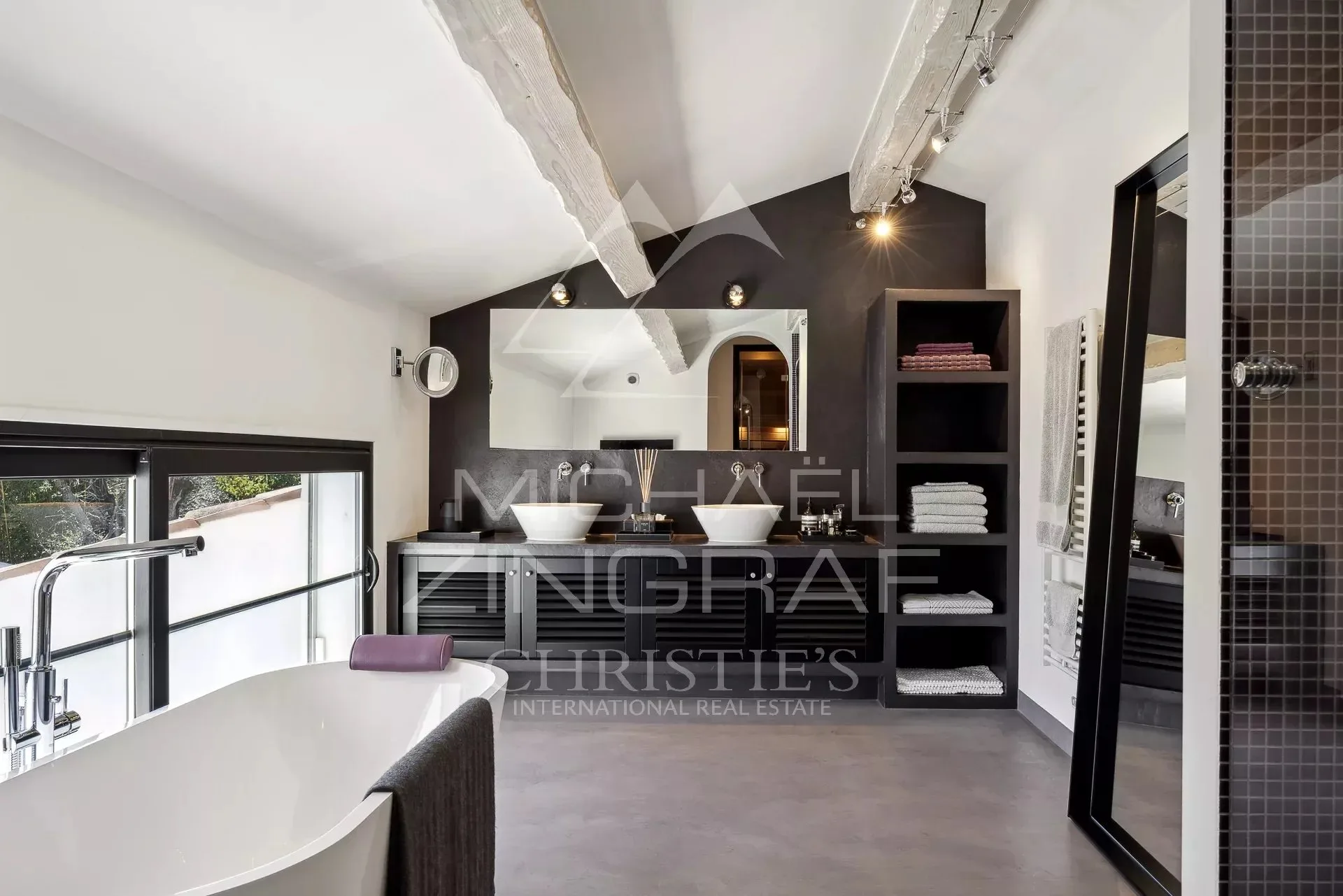 Hauteurs de Cannes - Le Cannet Collines - Charmante villa - 8