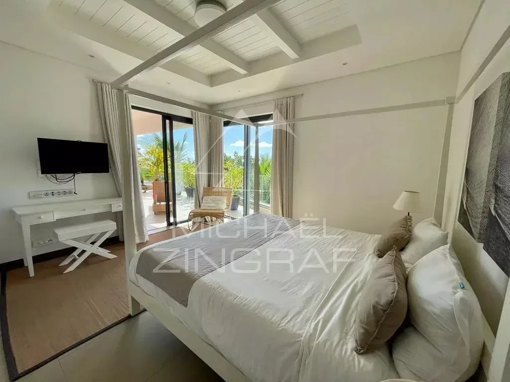 Penthouse vue mer - Haute Rive - 11