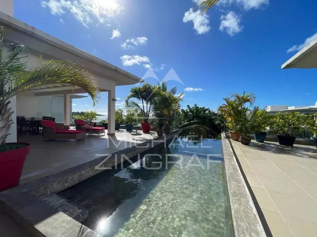 Penthouse vue mer - Haute Rive - 2