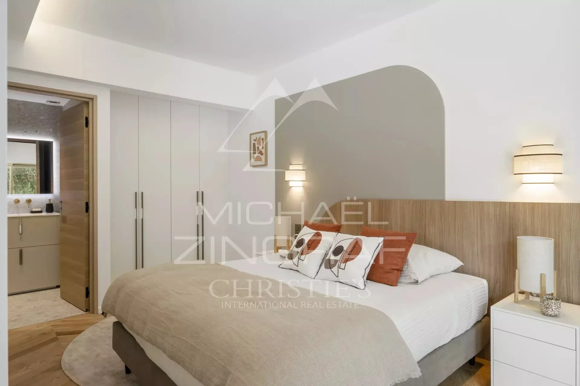 Superbe Appartement 4 chambres dans une résidence exclusive - 11