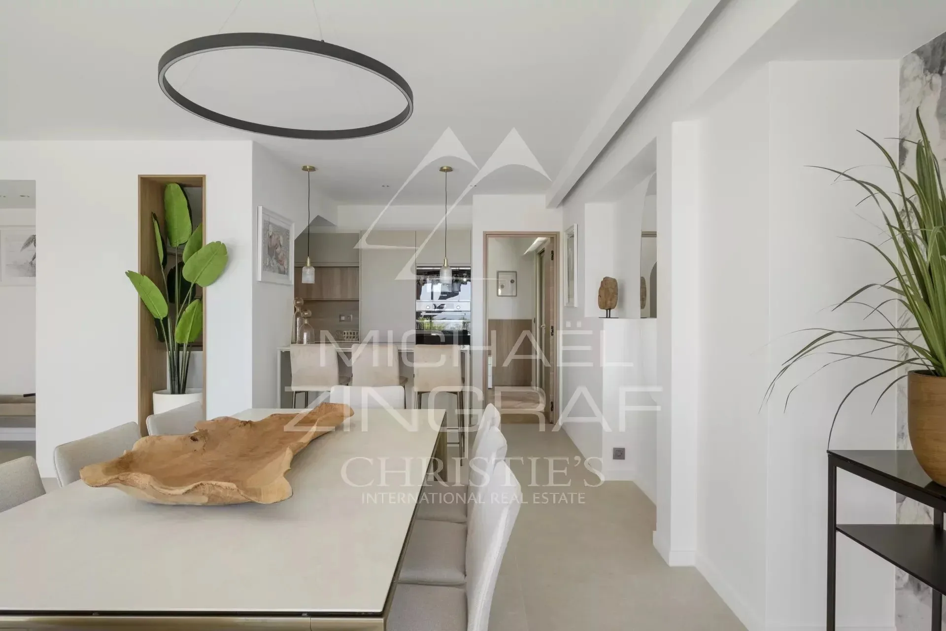 Superbe Appartement 4 chambres dans une résidence exclusive - 15