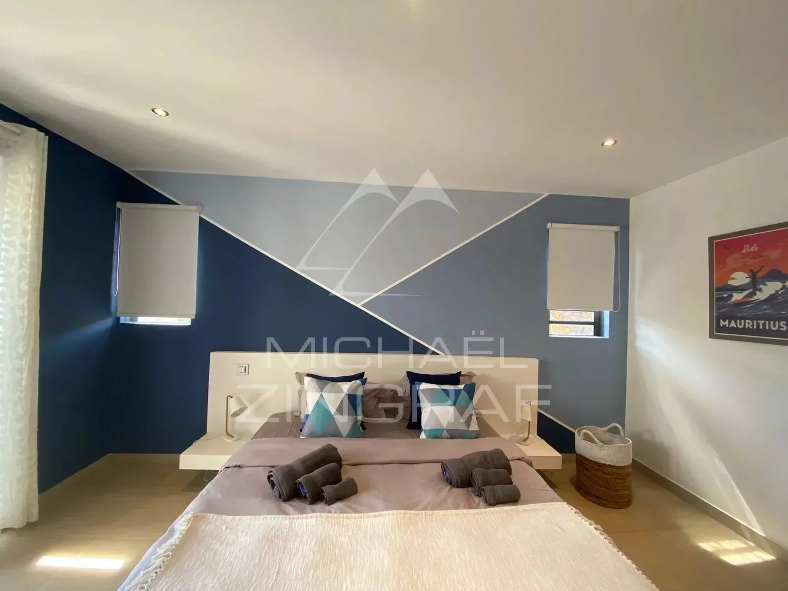Villa Moderne à Grand-Baie - 9