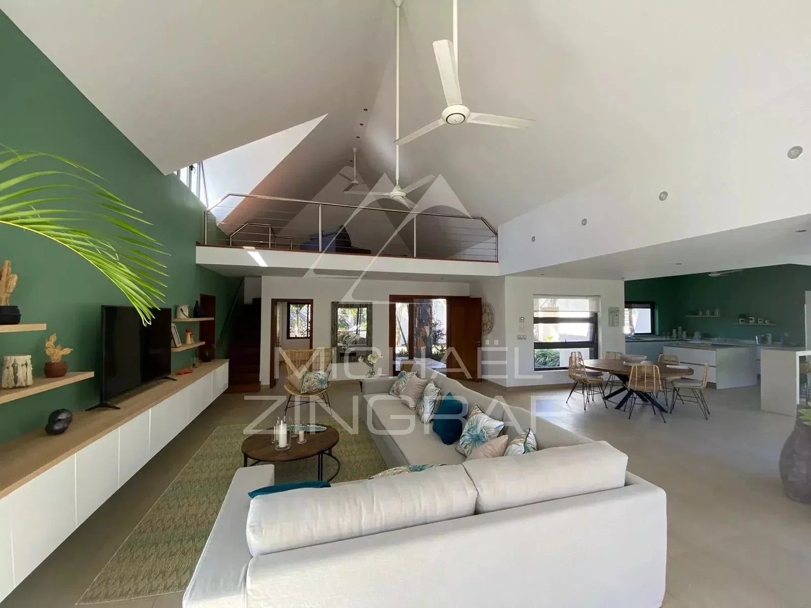 Villa Moderne à Grand-Baie - 20