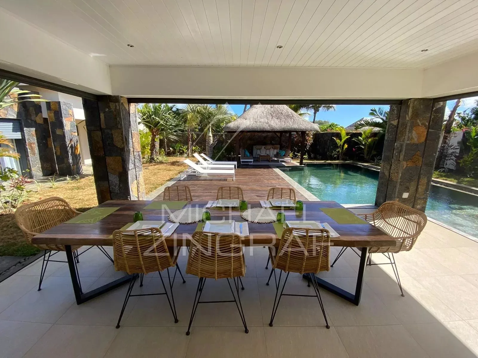 Villa Moderne à Grand-Baie - 4