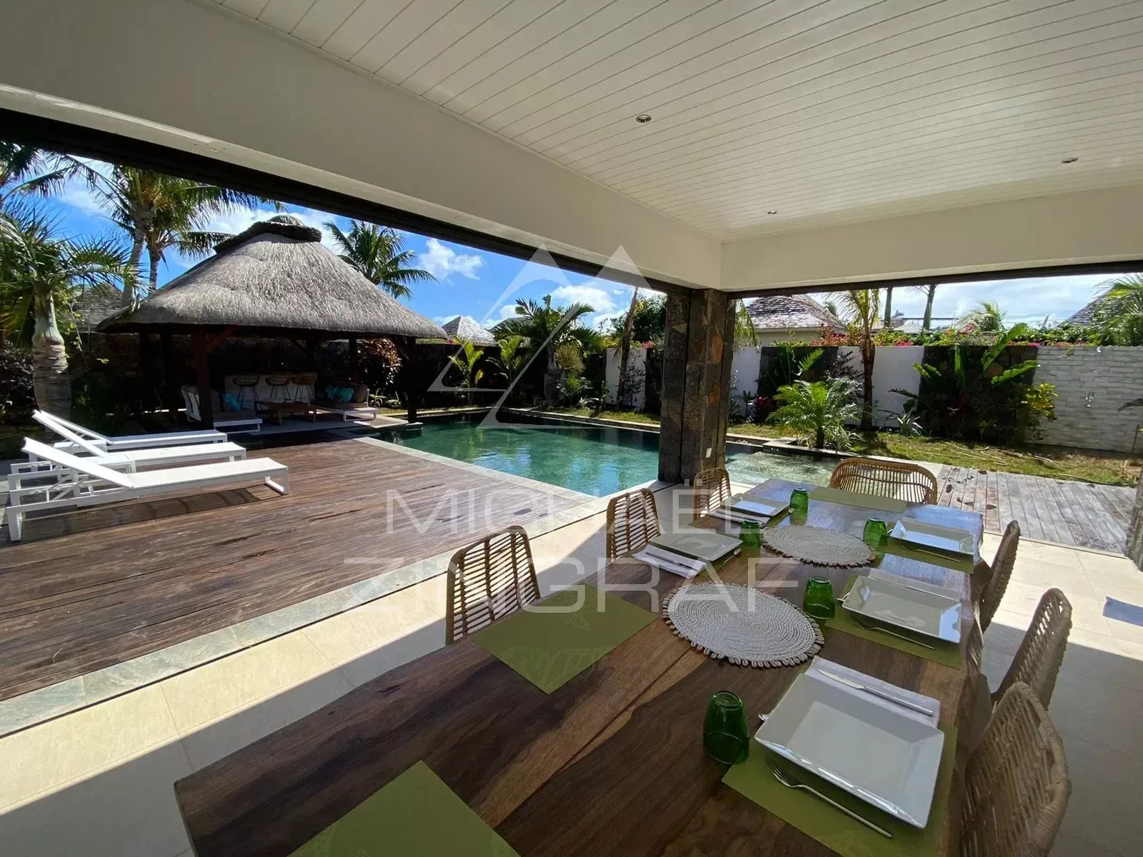 Villa Moderne à Grand-Baie - 24
