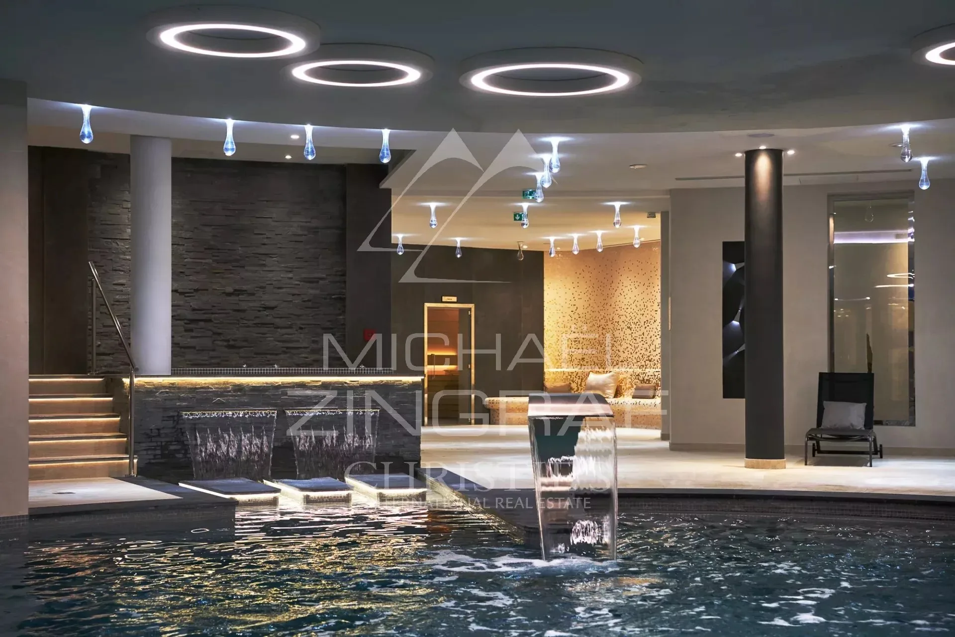 Superbe 4 Pièces dans la Résidence Prestigieuse des Parcs du Cap, Cap d'Antibes - 13