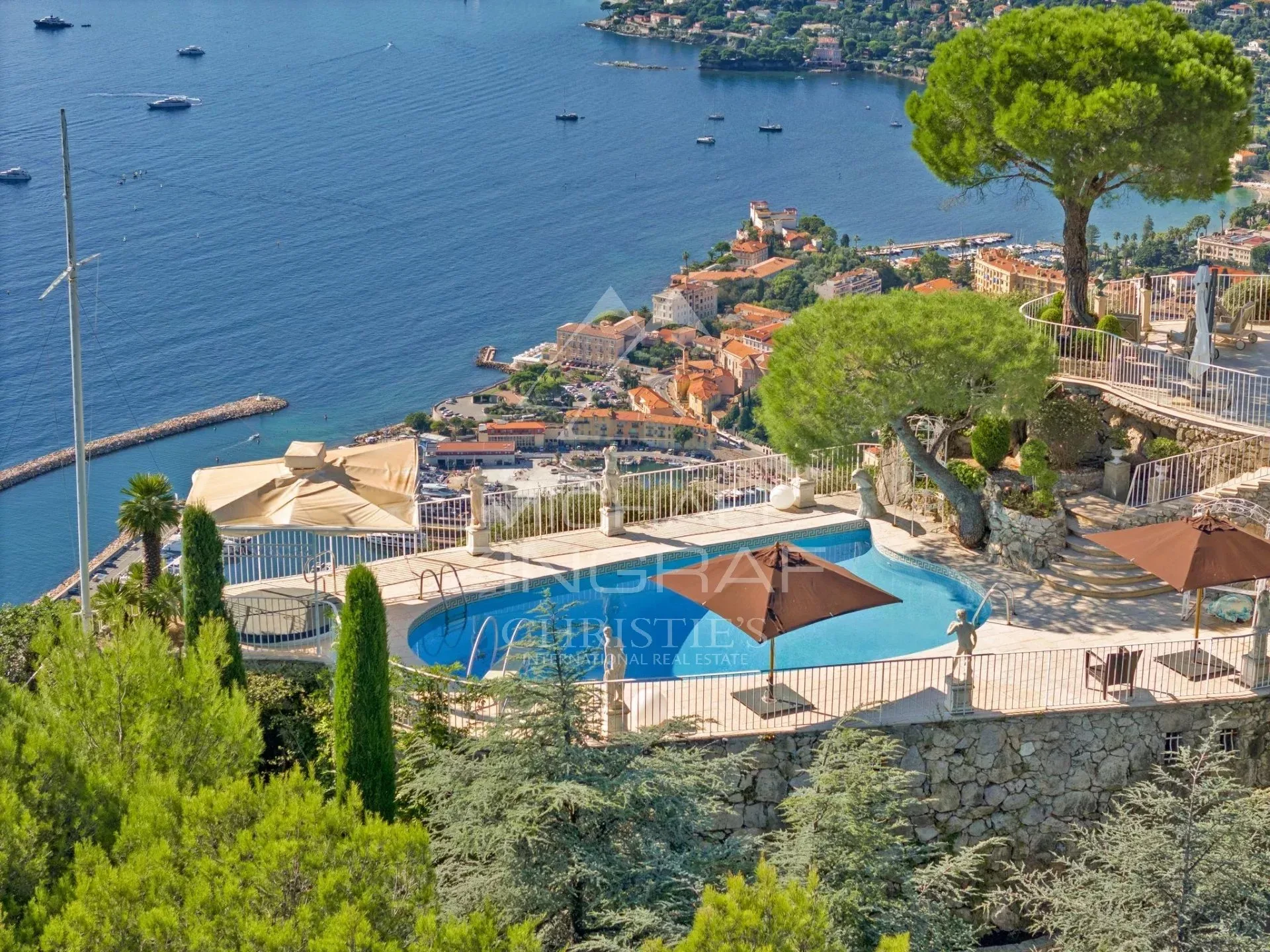 Villefranche-sur-Mer - Époustouflante! - 2