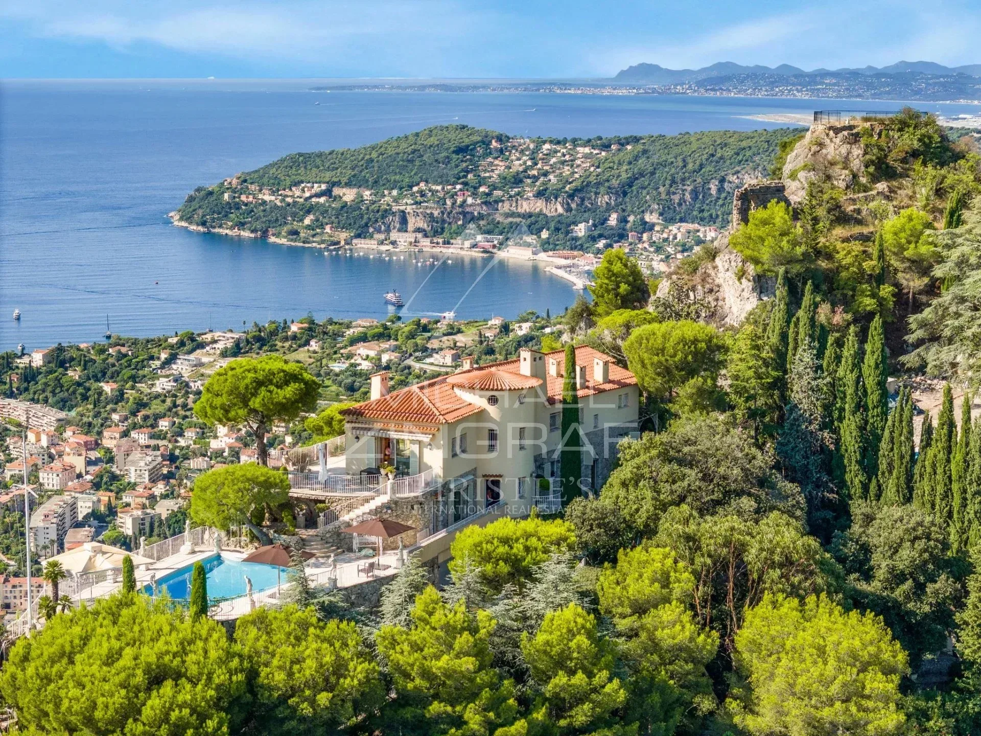Villefranche-sur-Mer - Époustouflante! - 10