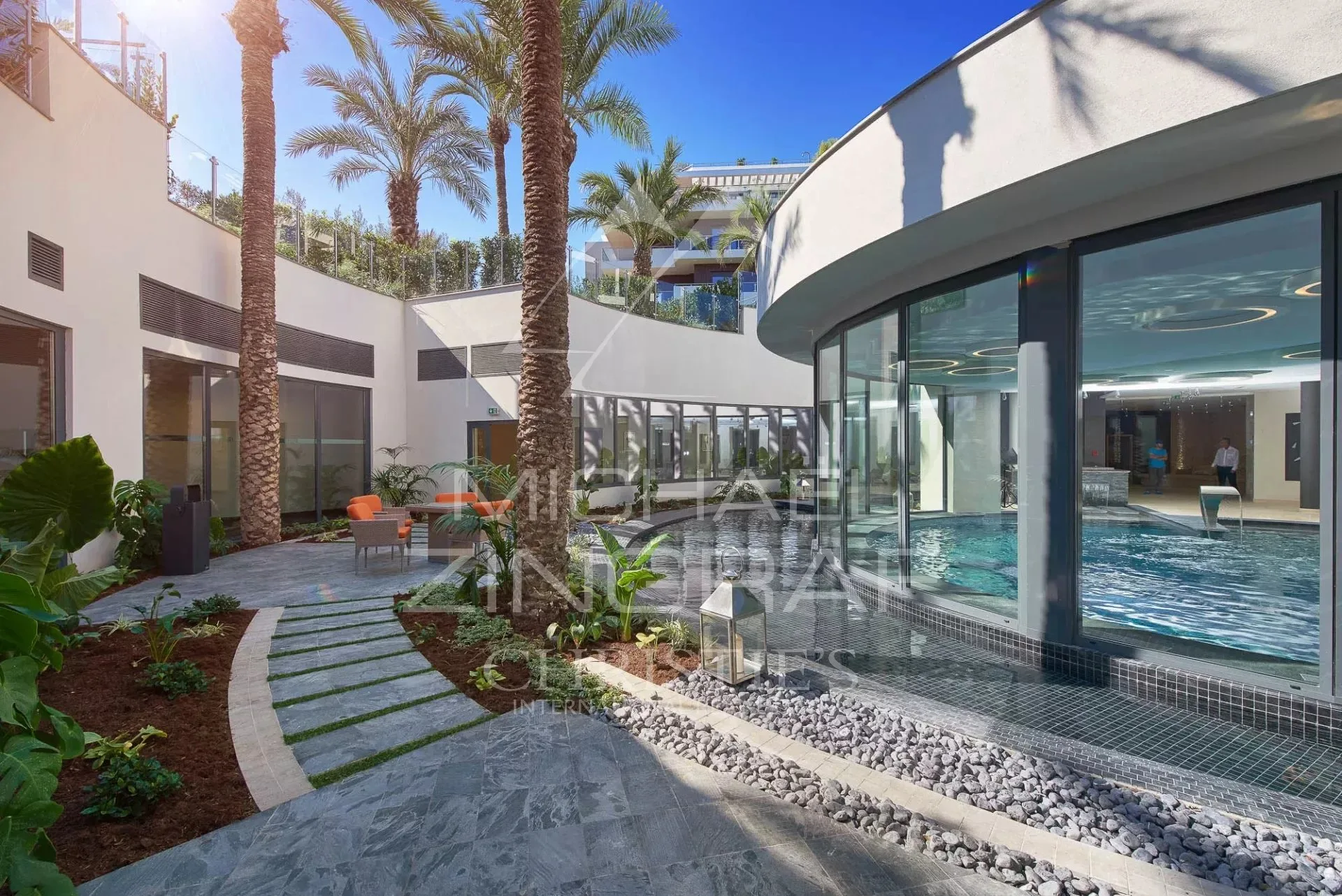 Superbe 4 Pièces dans la Résidence Prestigieuse des Parcs du Cap, Cap d'Antibes - 15