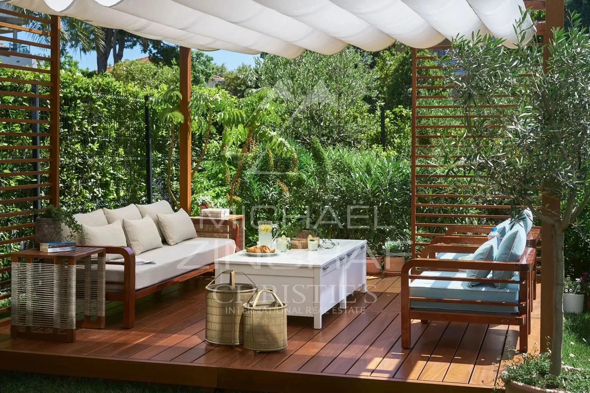Superbe 4 Pièces dans la Résidence Prestigieuse des Parcs du Cap, Cap d'Antibes - 16