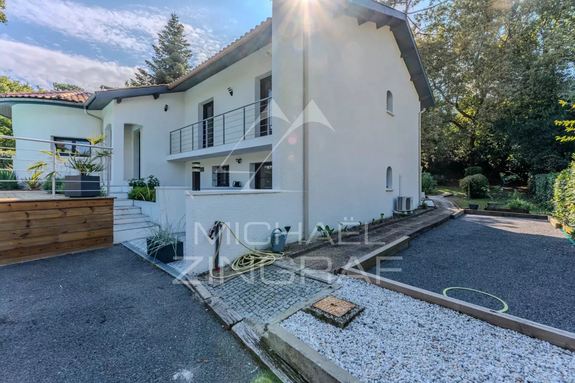 Maison sur le golf d'Arcachon aux portes du Pyla - 3