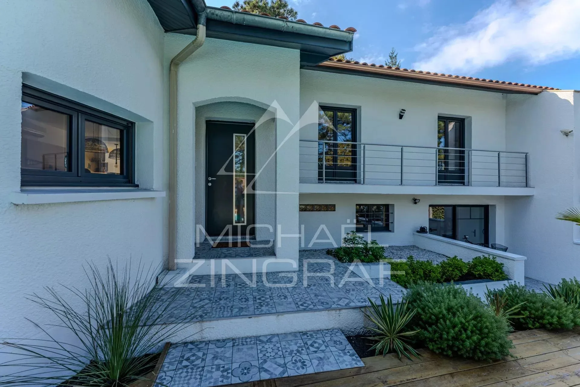 Maison sur le golf d'Arcachon aux portes du Pyla - 19