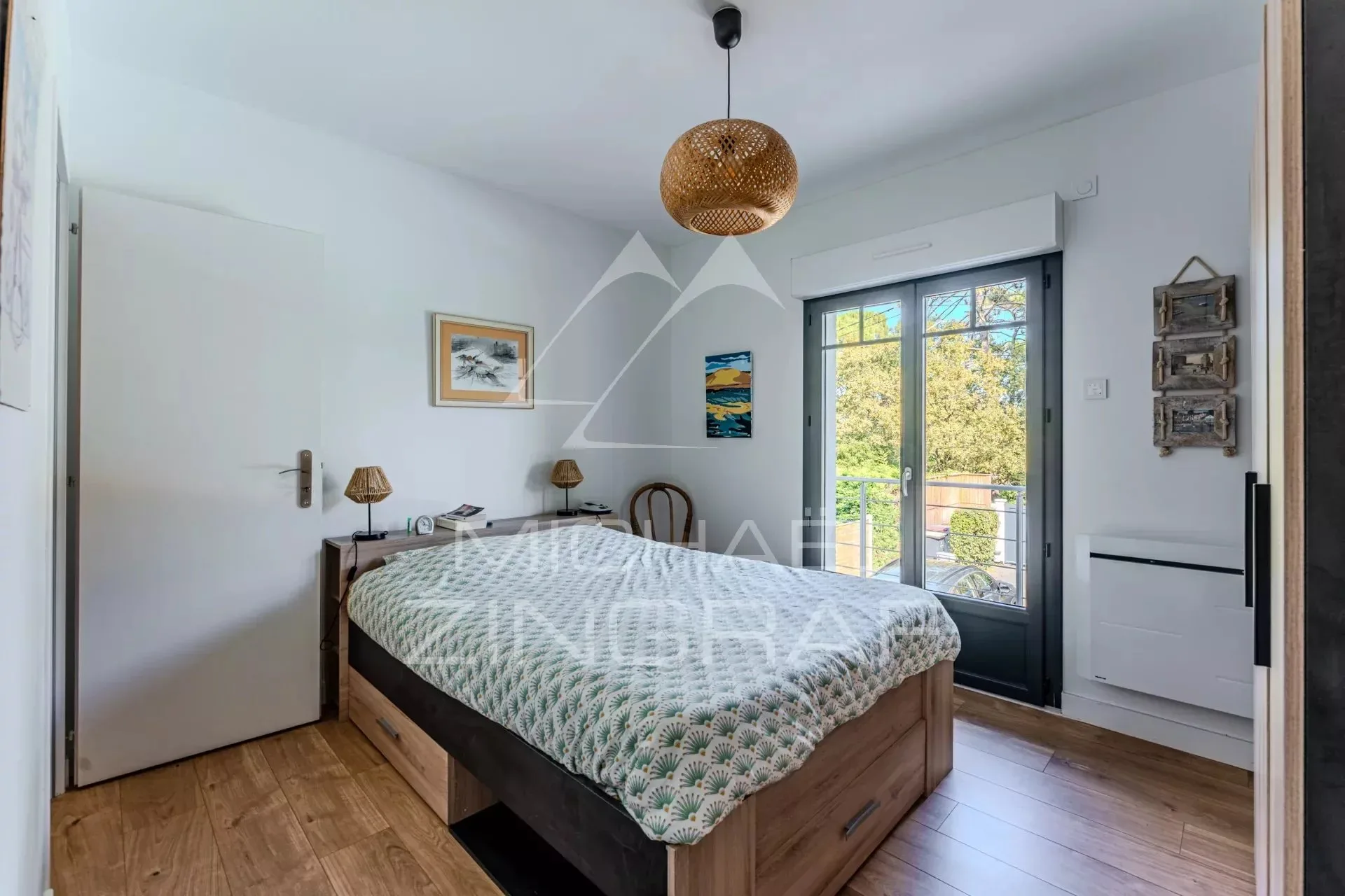 Maison sur le golf d'Arcachon aux portes du Pyla - 11