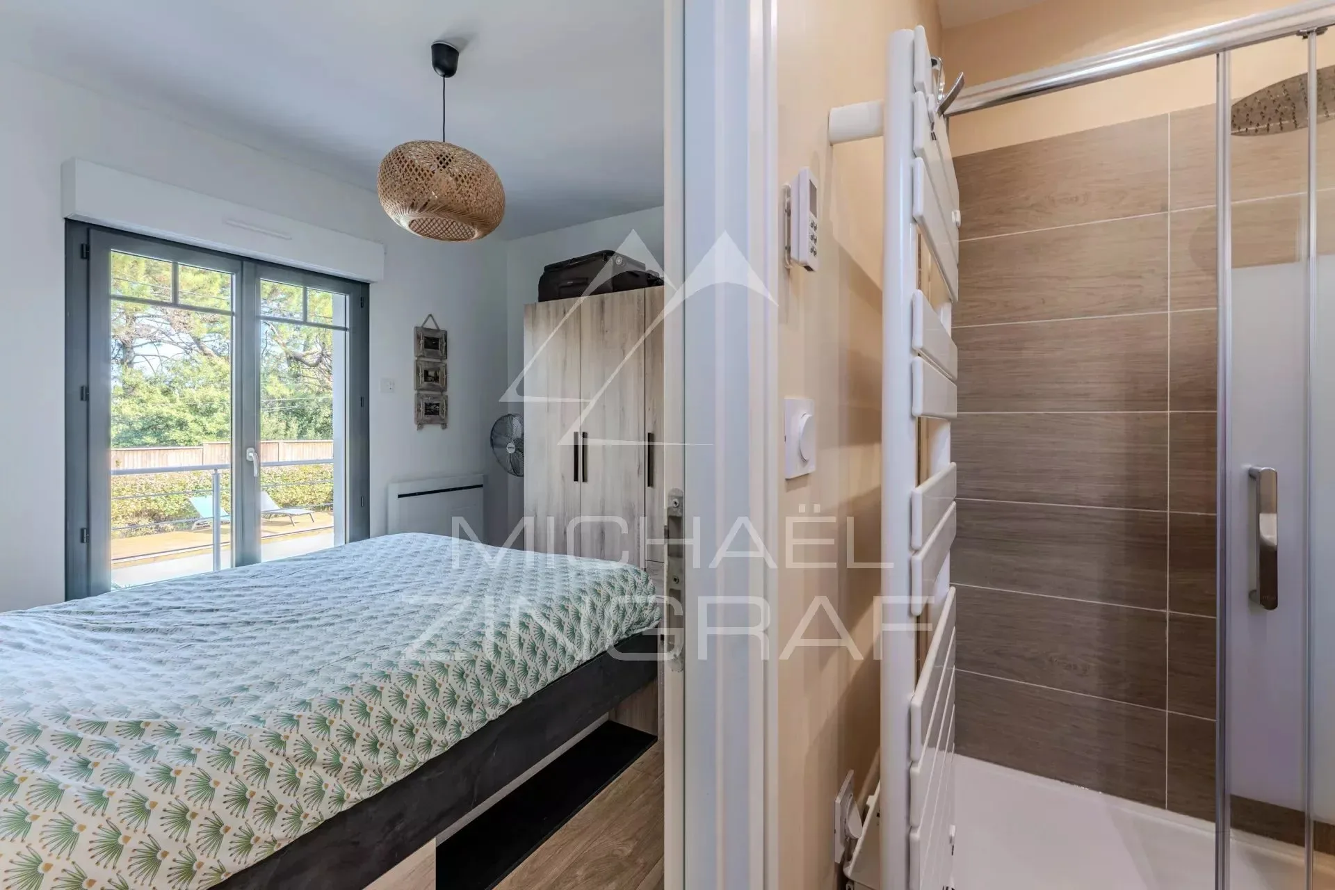 Maison sur le golf d'Arcachon aux portes du Pyla - 18