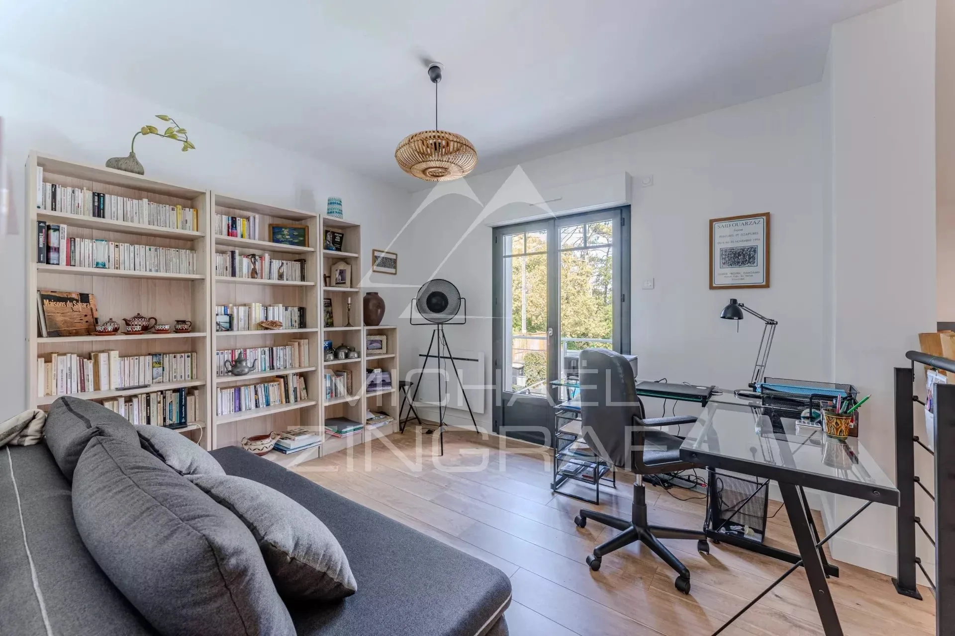 Maison sur le golf d'Arcachon aux portes du Pyla - 13