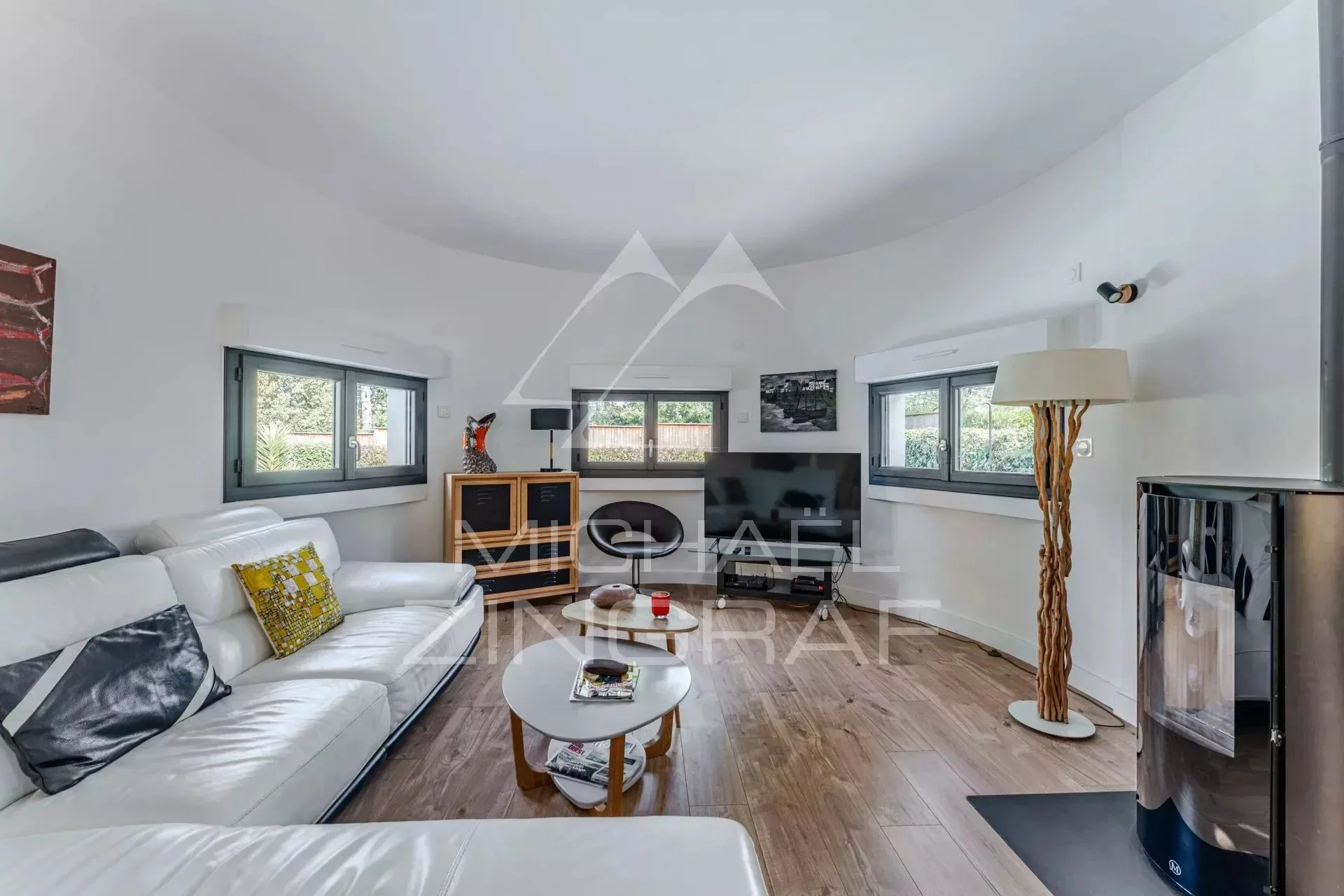Maison sur le golf d'Arcachon aux portes du Pyla - 8