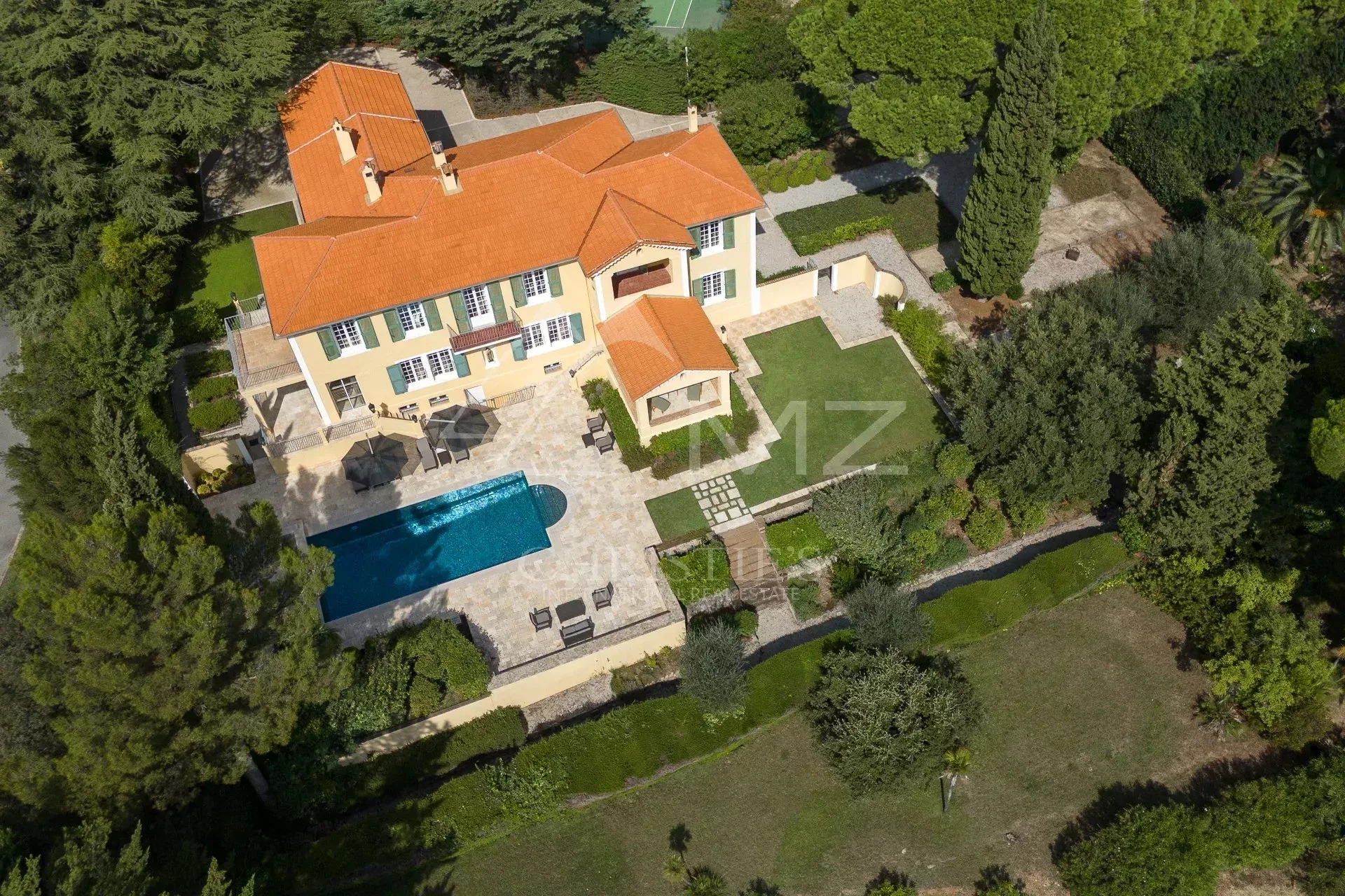 EXCLUSIVITE Mandelieu-la-Napoule - Minelle - Propriété proche Cannes - 5