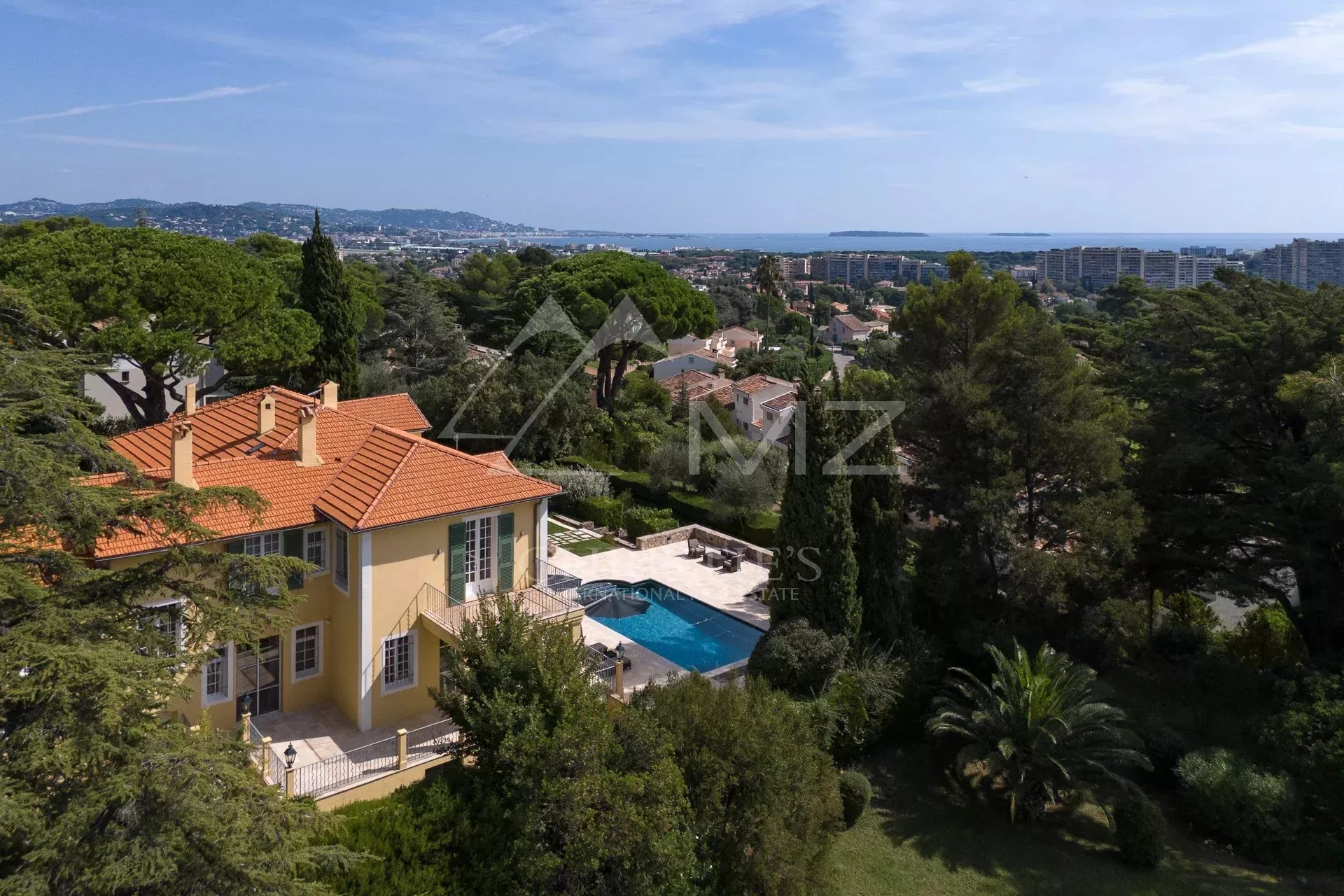 EXCLUSIVITE Mandelieu-la-Napoule - Minelle - Propriété proche Cannes - 10