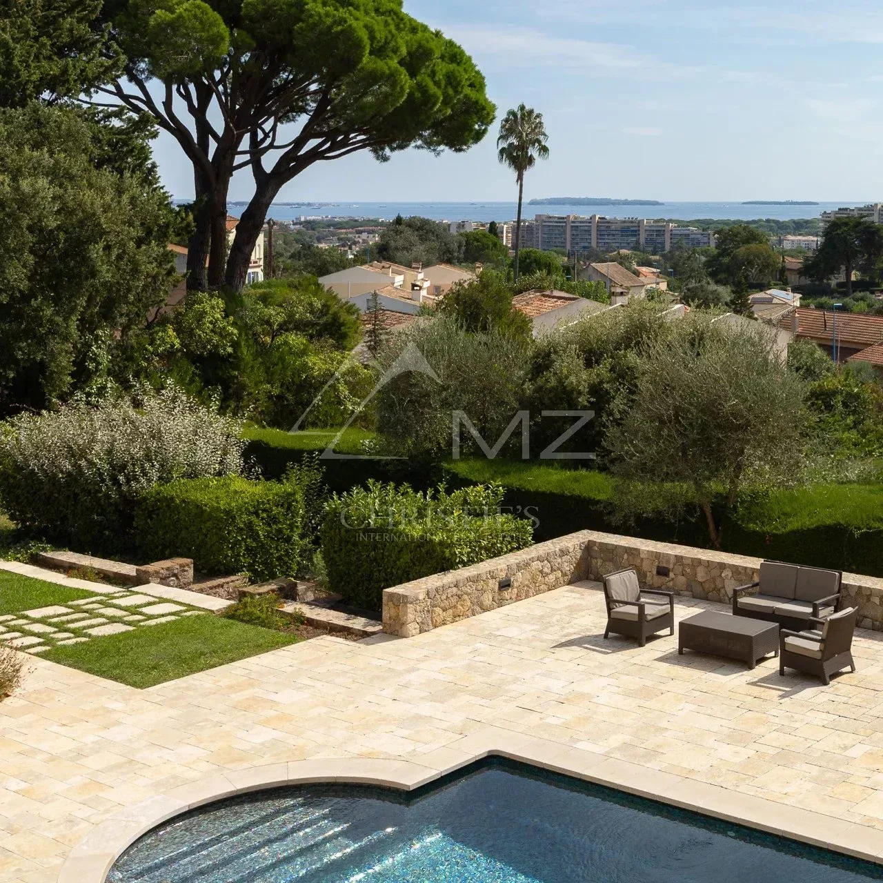 EXCLUSIVITE Mandelieu-la-Napoule - Minelle - Propriété proche Cannes - 3