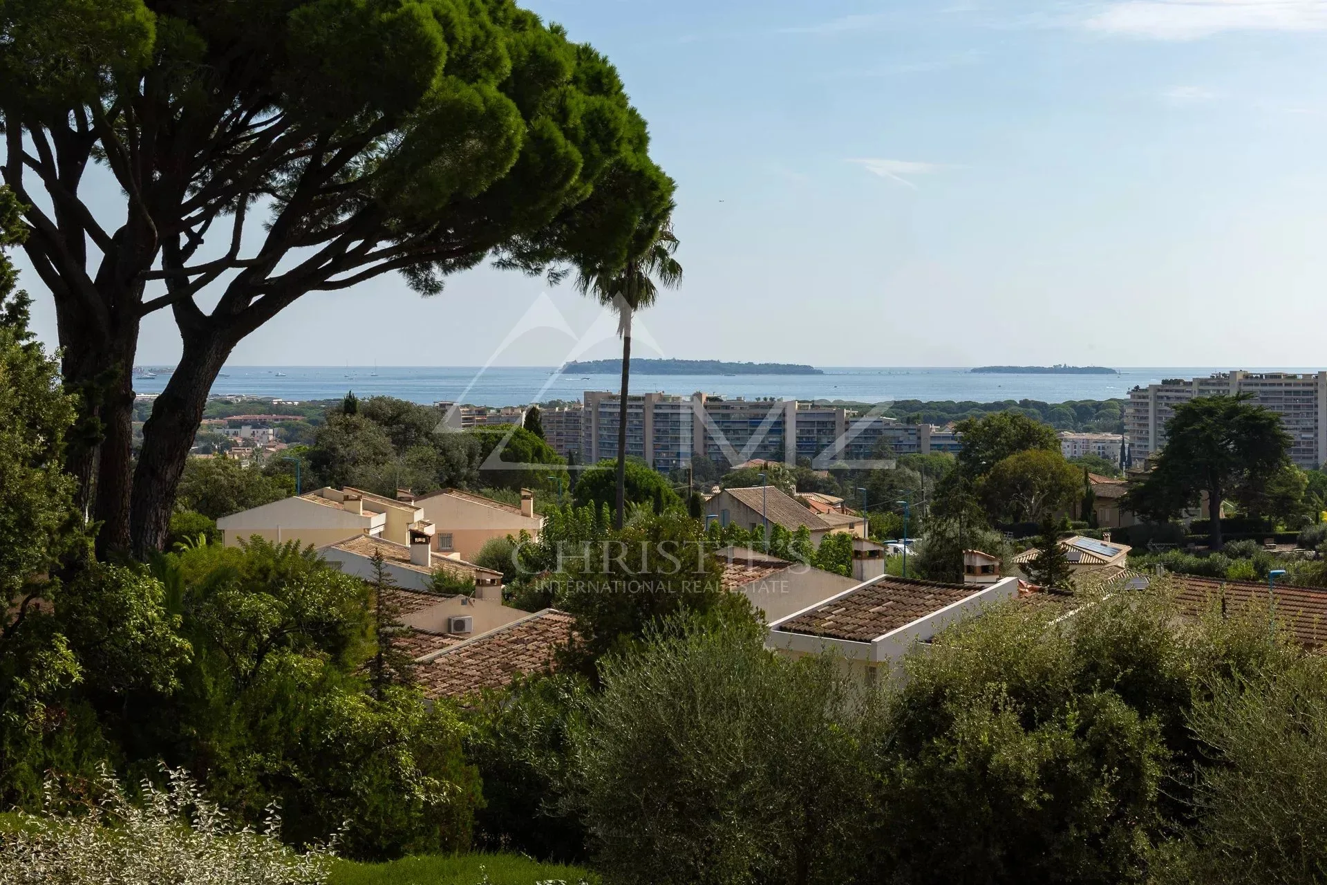 EXCLUSIVITE Mandelieu-la-Napoule - Minelle - Propriété proche Cannes - 2