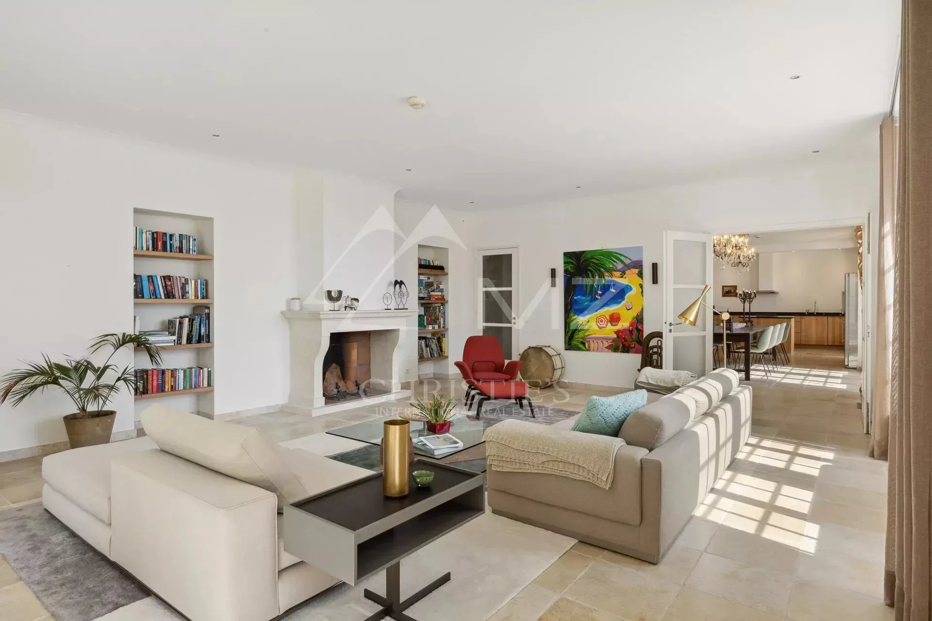 EXCLUSIVITE Mandelieu-la-Napoule - Minelle - Propriété proche Cannes - 7
