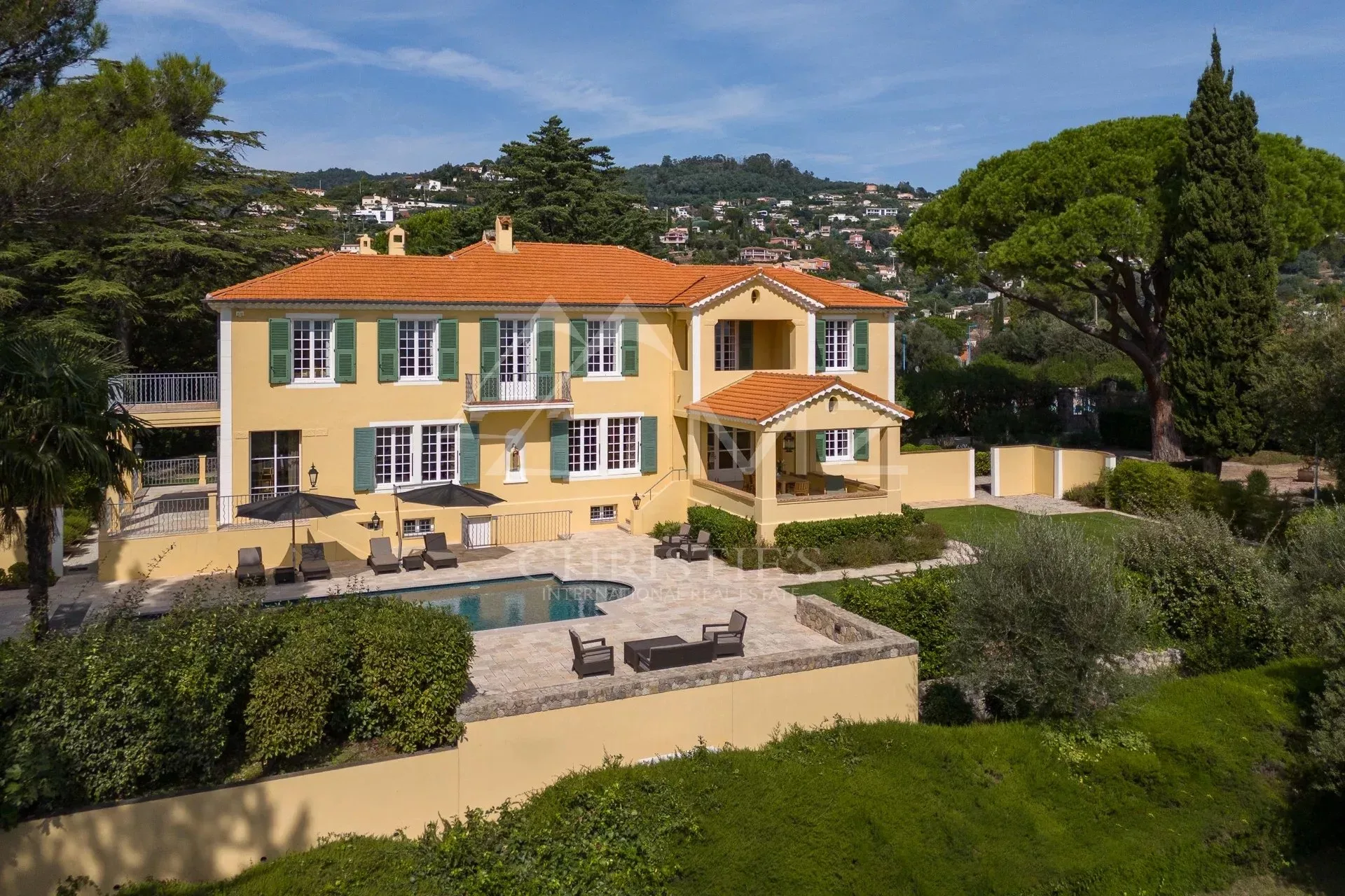 EXCLUSIVITE Mandelieu-la-Napoule - Minelle - Propriété proche Cannes - 4