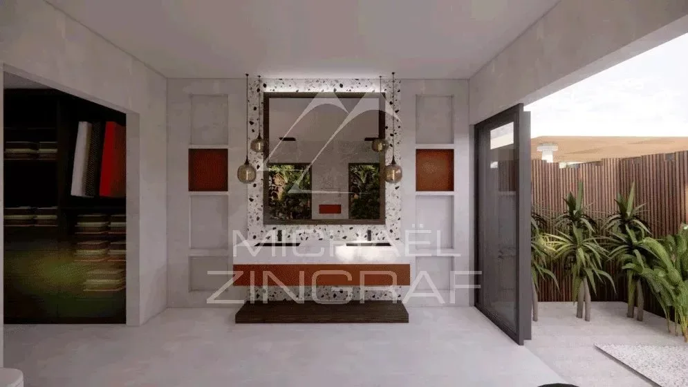 Villa 4 chambres situé à Grand Baie - 9