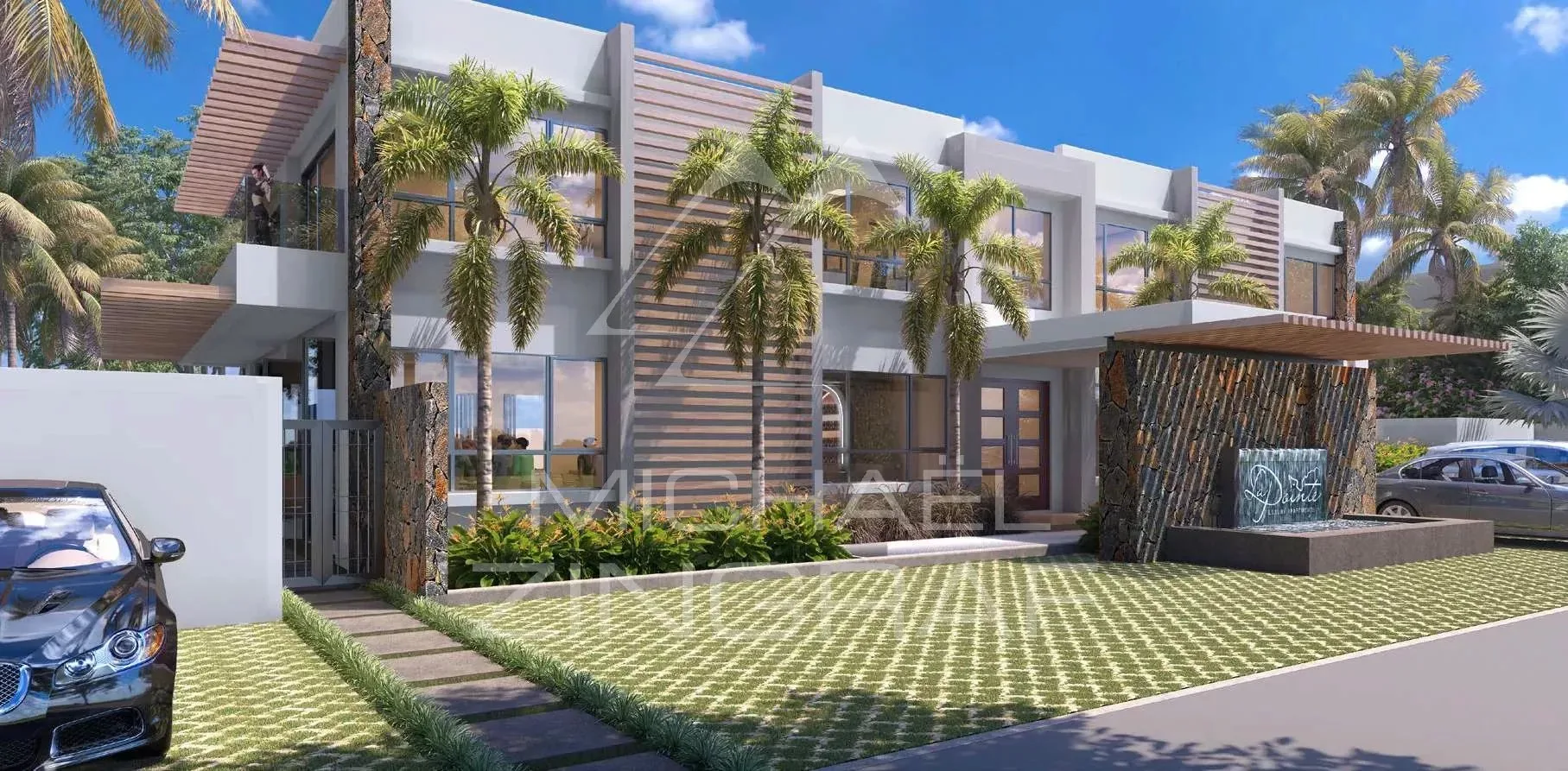 Appartement 3 chambres - RDC - Pointe aux cannoniers - 4