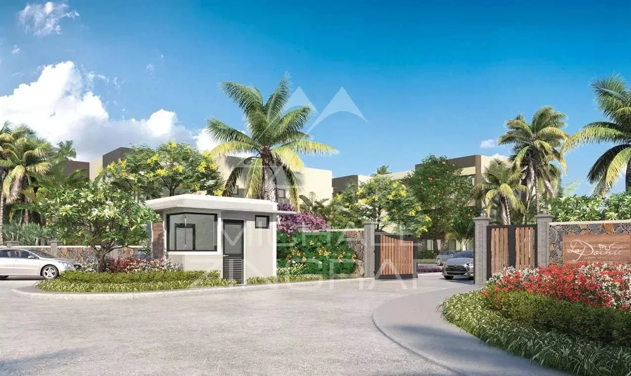 Appartement 3 chambres - RDC - Pointe aux cannoniers - 7