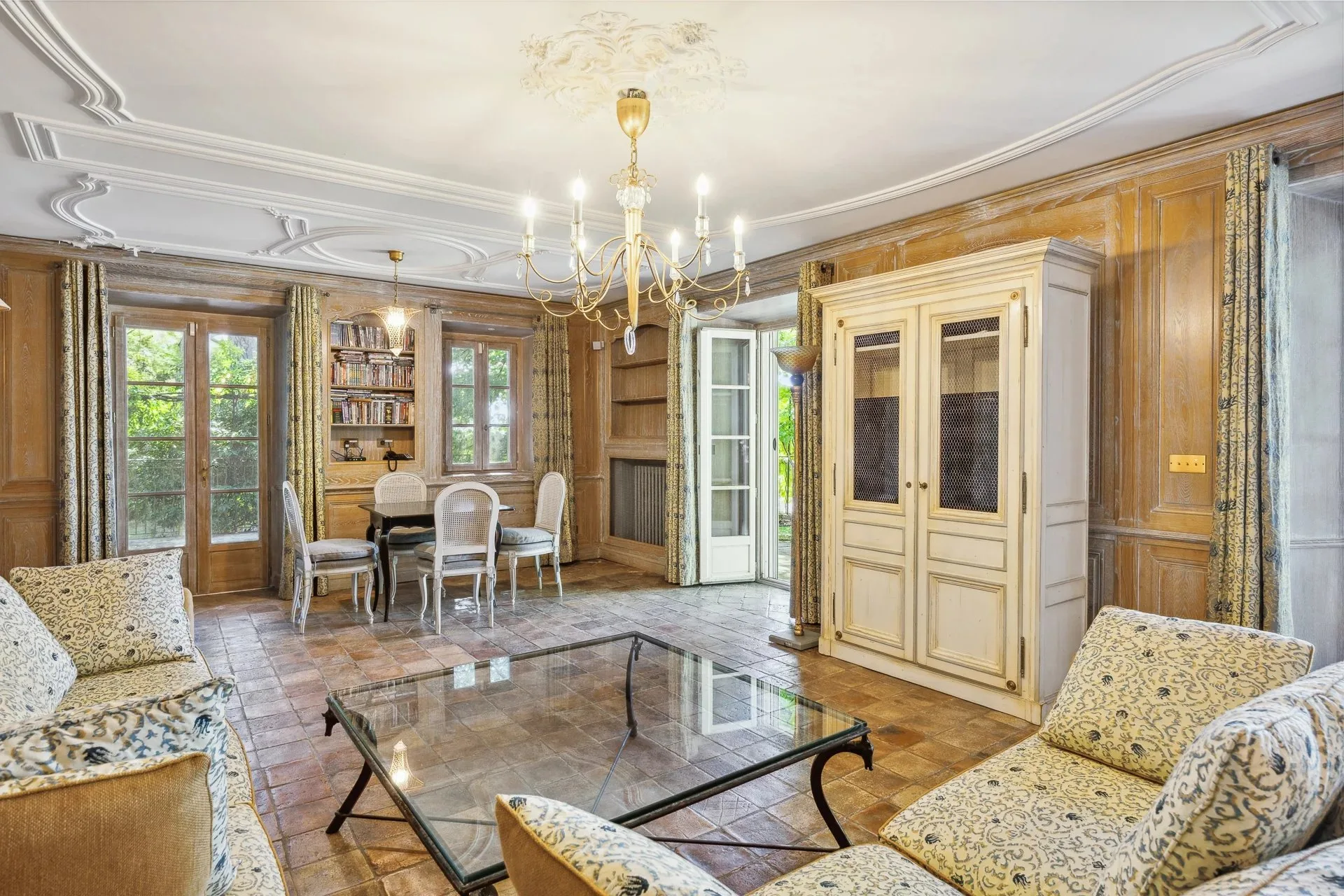 Grasse - Magnifique Mas Provencal - 11