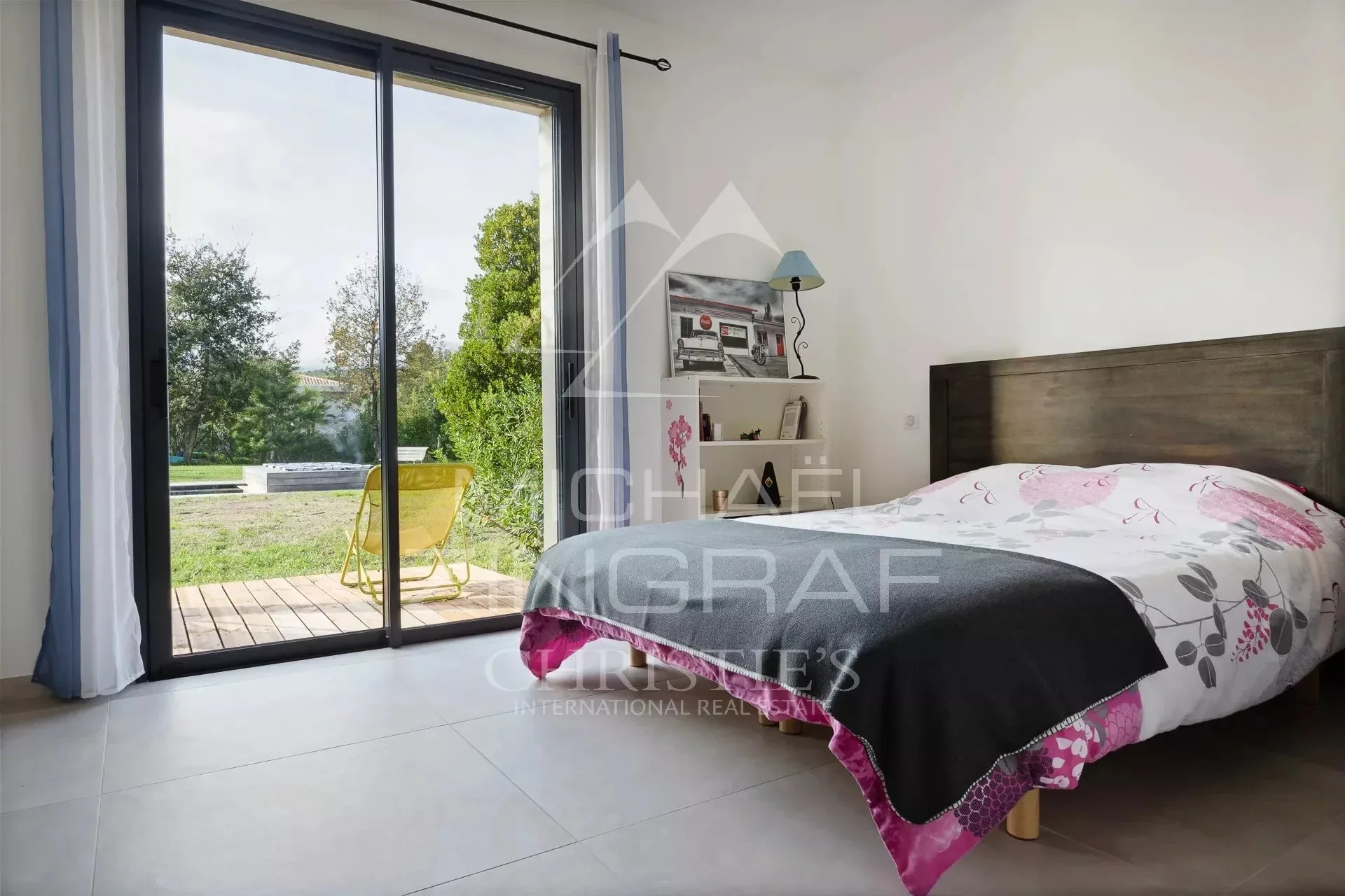 Lumineuse villa contemporaine - 7