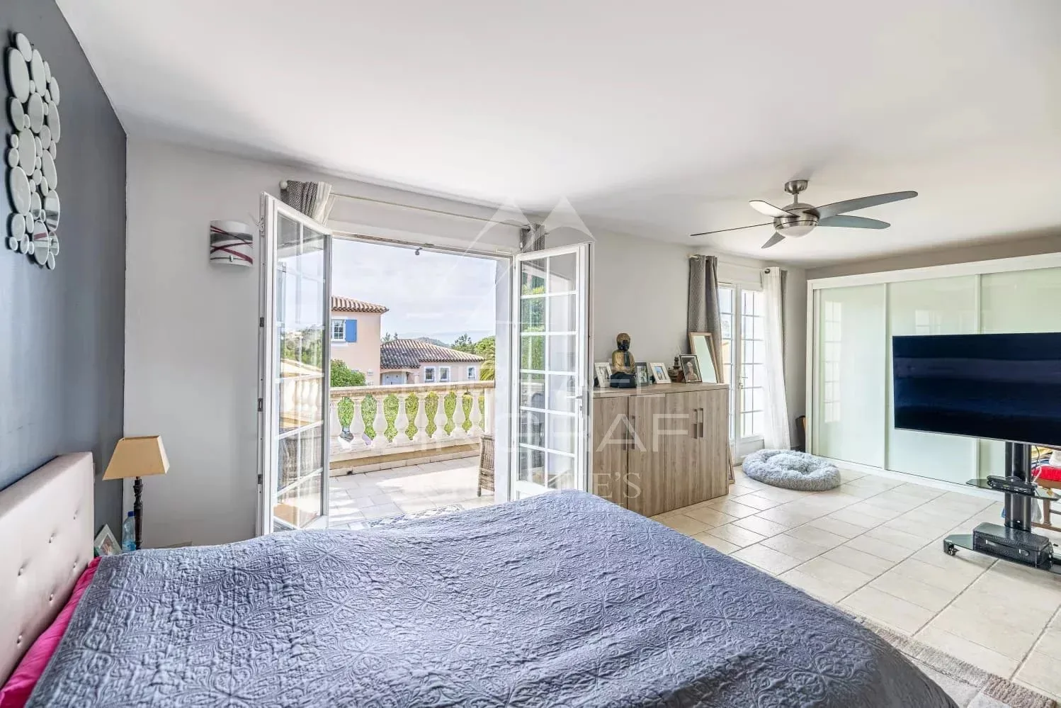Superbe propriété familiale aux Adrets de l'Estérel - 7