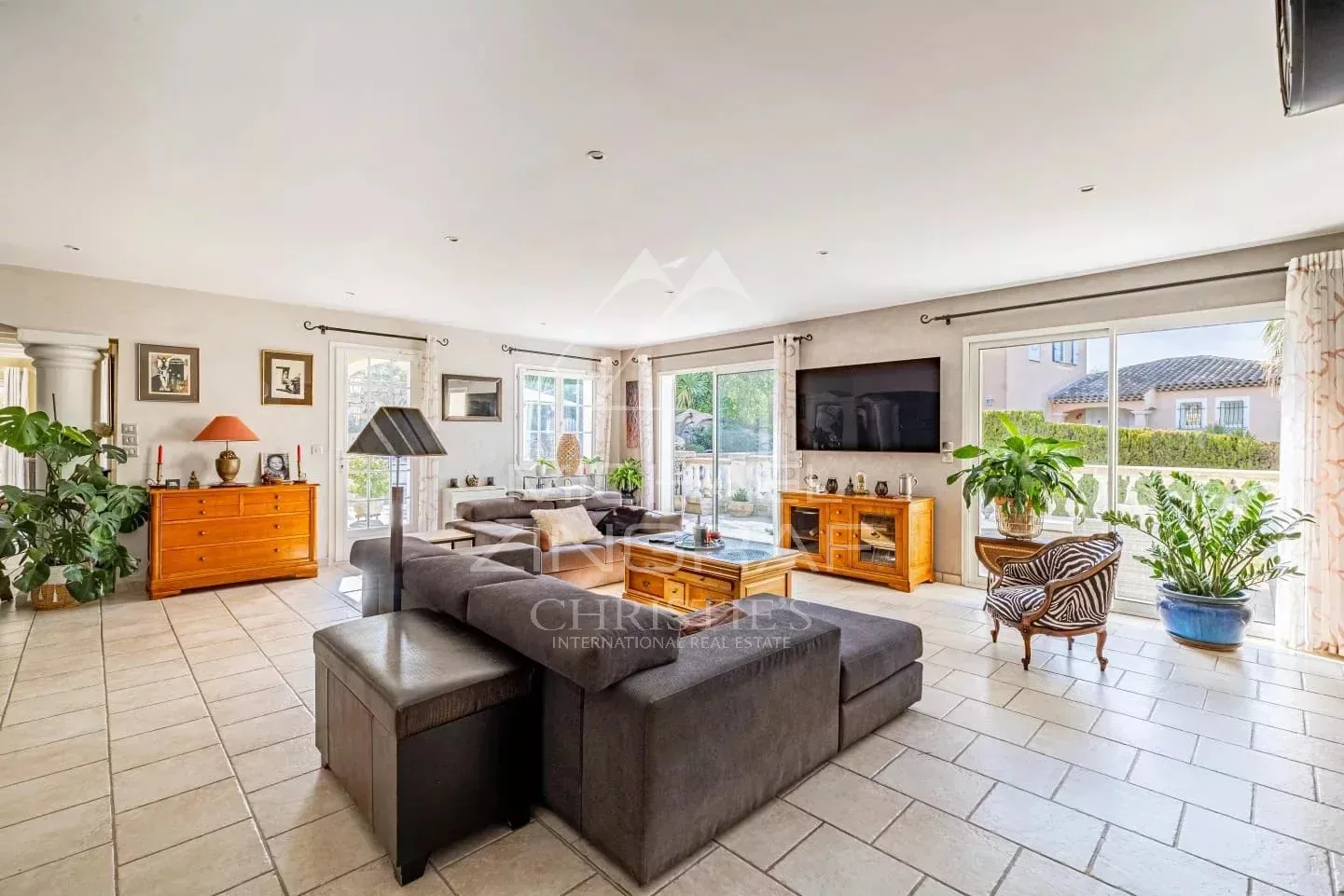 Superbe propriété familiale aux Adrets de l'Estérel - 5
