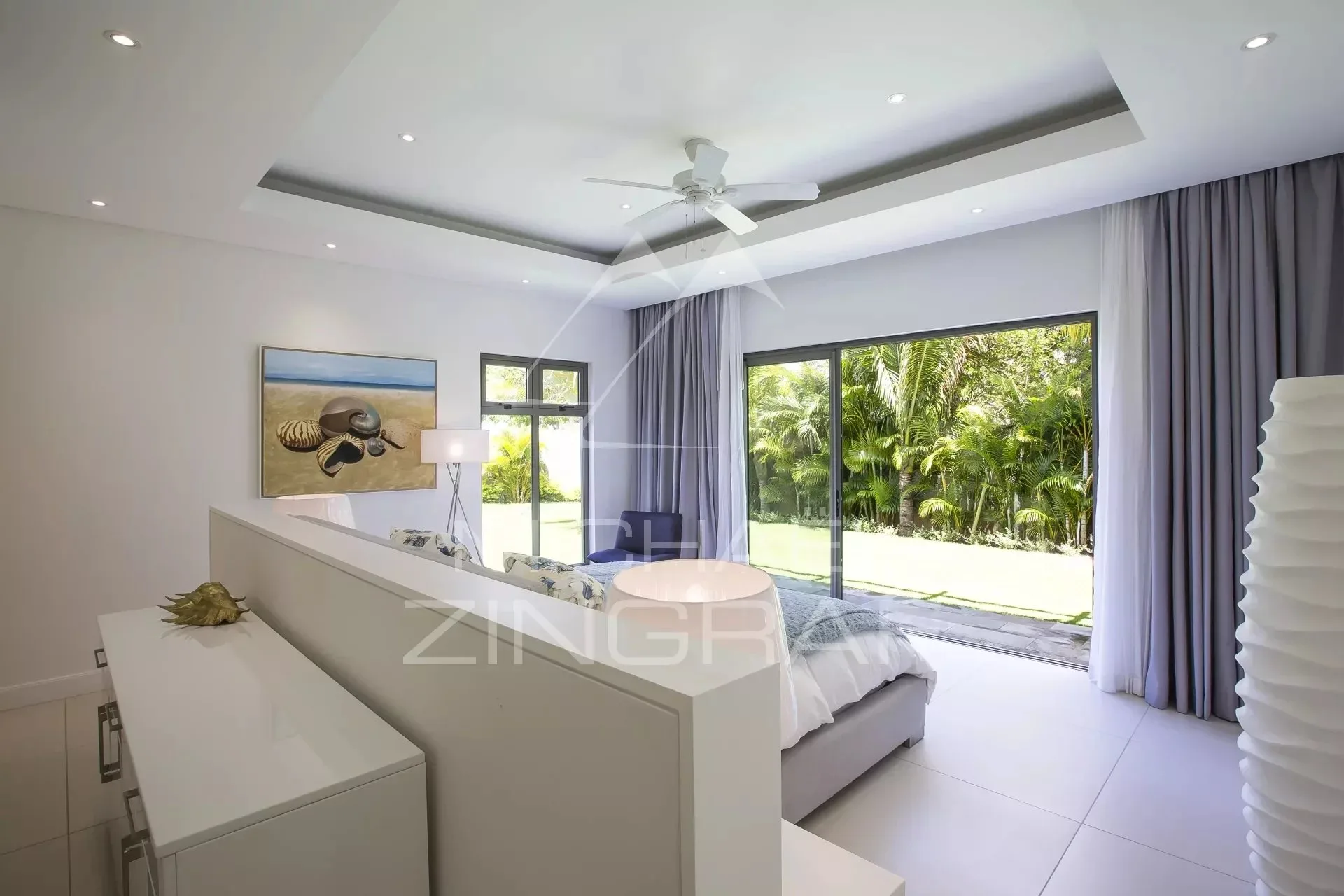 Villa d'exception avec vue sur golf - 7