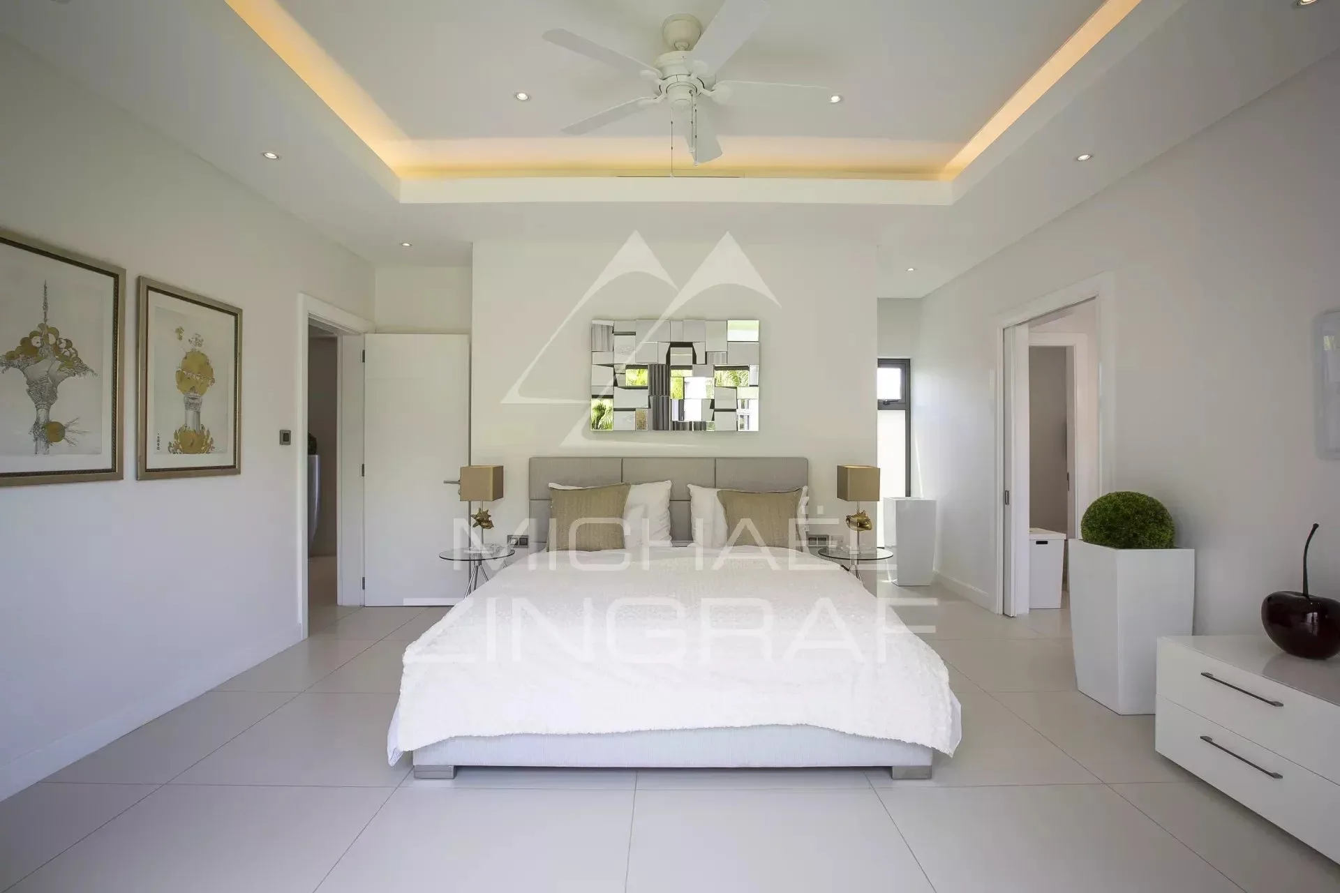 Villa d'exception avec vue sur golf - 10