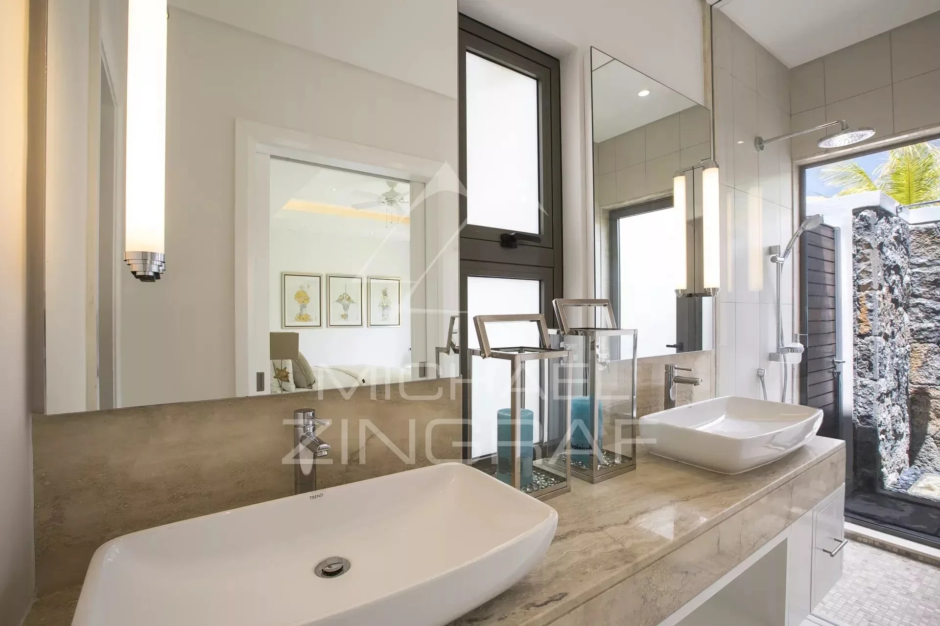 Villa d'exception avec vue sur golf - 13