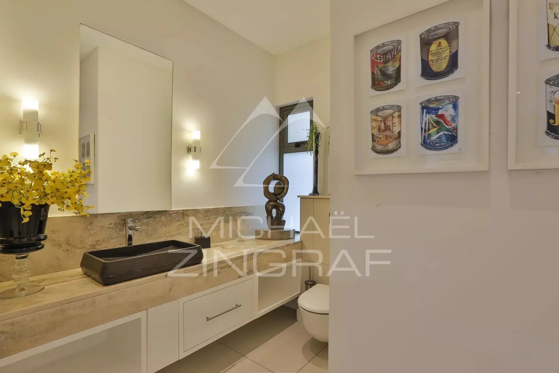 Villa d'exception avec vue sur golf - 14