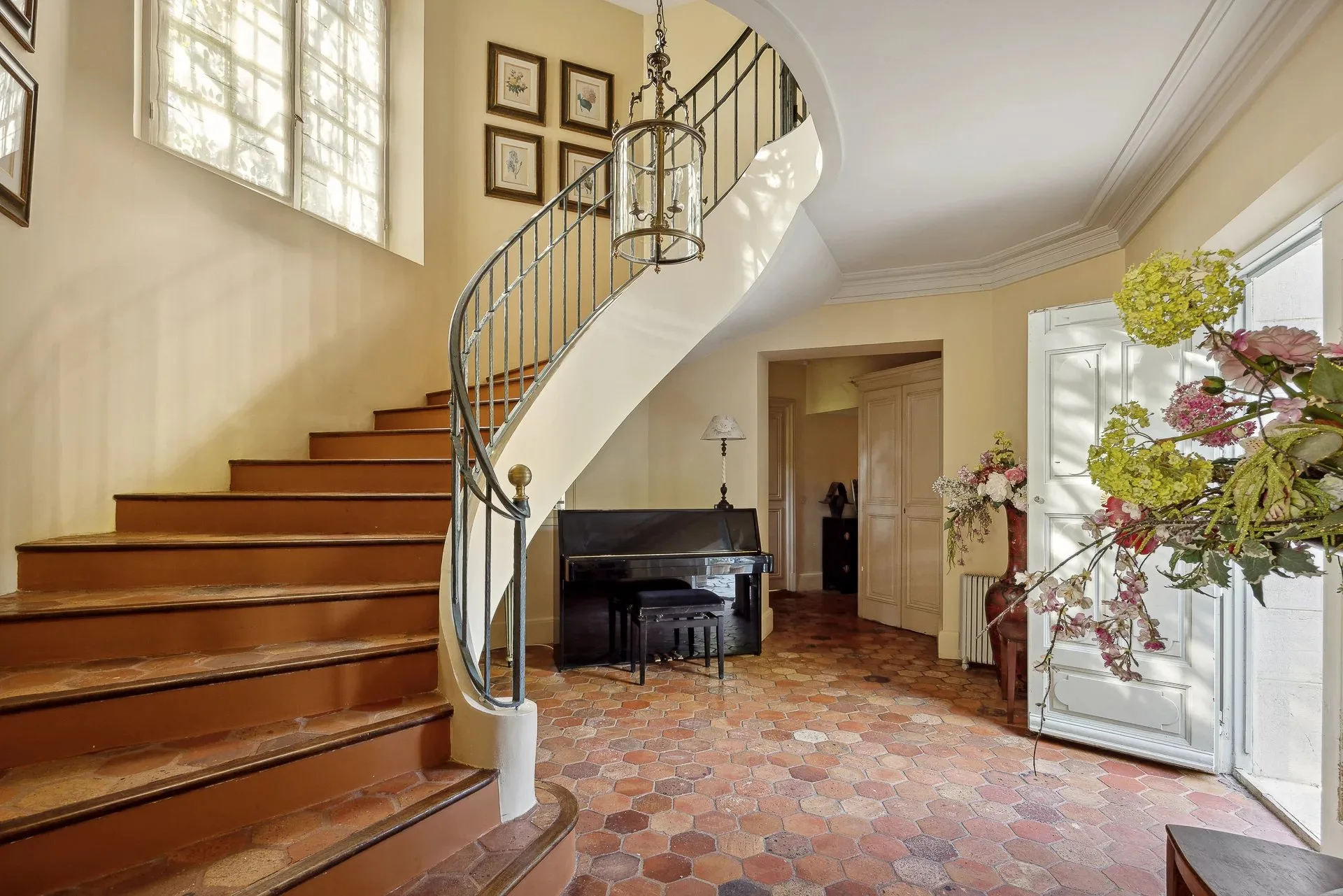 Mougins résidentiel - Rare propriété  de charme - 7
