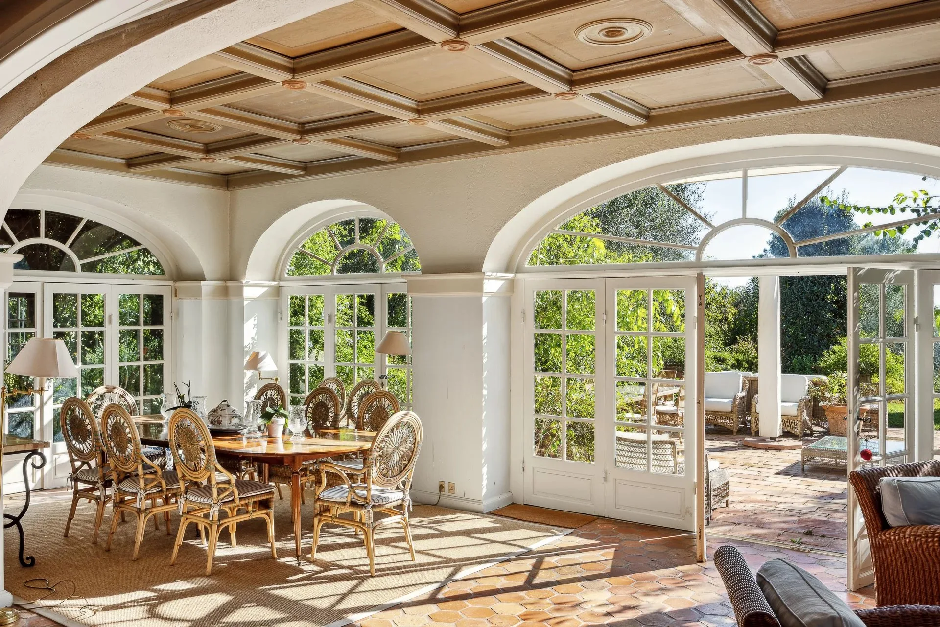 Mougins résidentiel - Rare propriété  de charme - 4