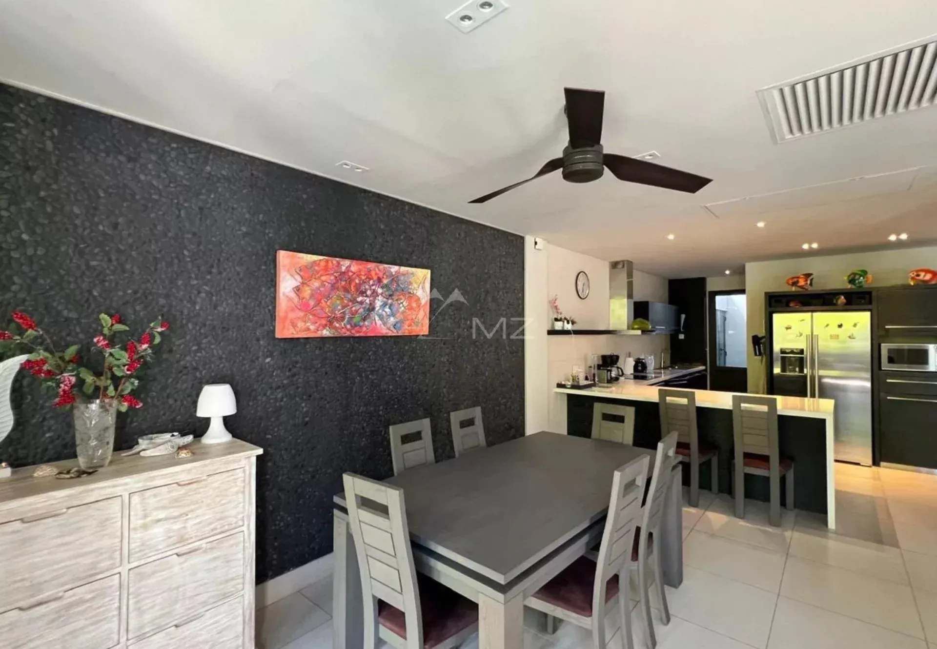 Duplex 3 chambres sur La Balise Marina avec PONTON PRIVATIF - 15