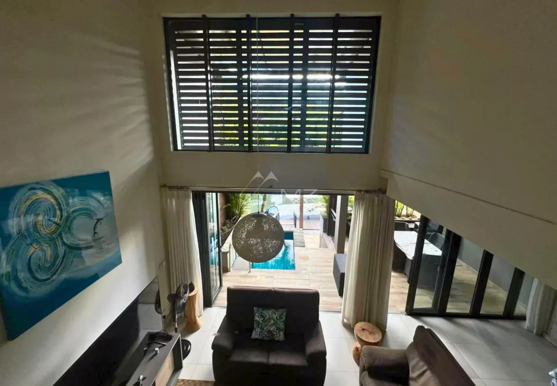 Duplex 3 chambres sur La Balise Marina avec PONTON PRIVATIF - 10