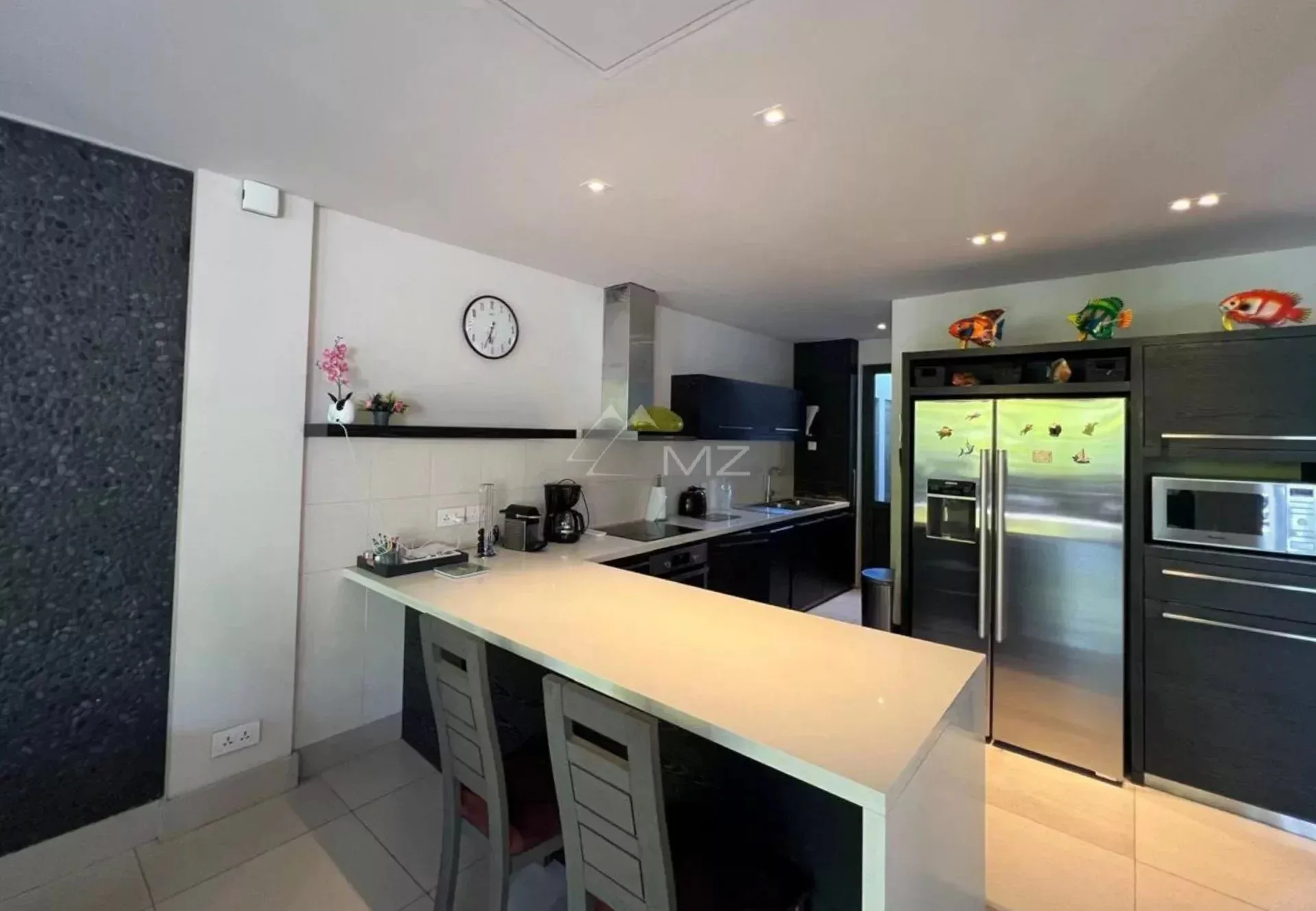 Duplex 3 chambres sur La Balise Marina avec PONTON PRIVATIF - 16