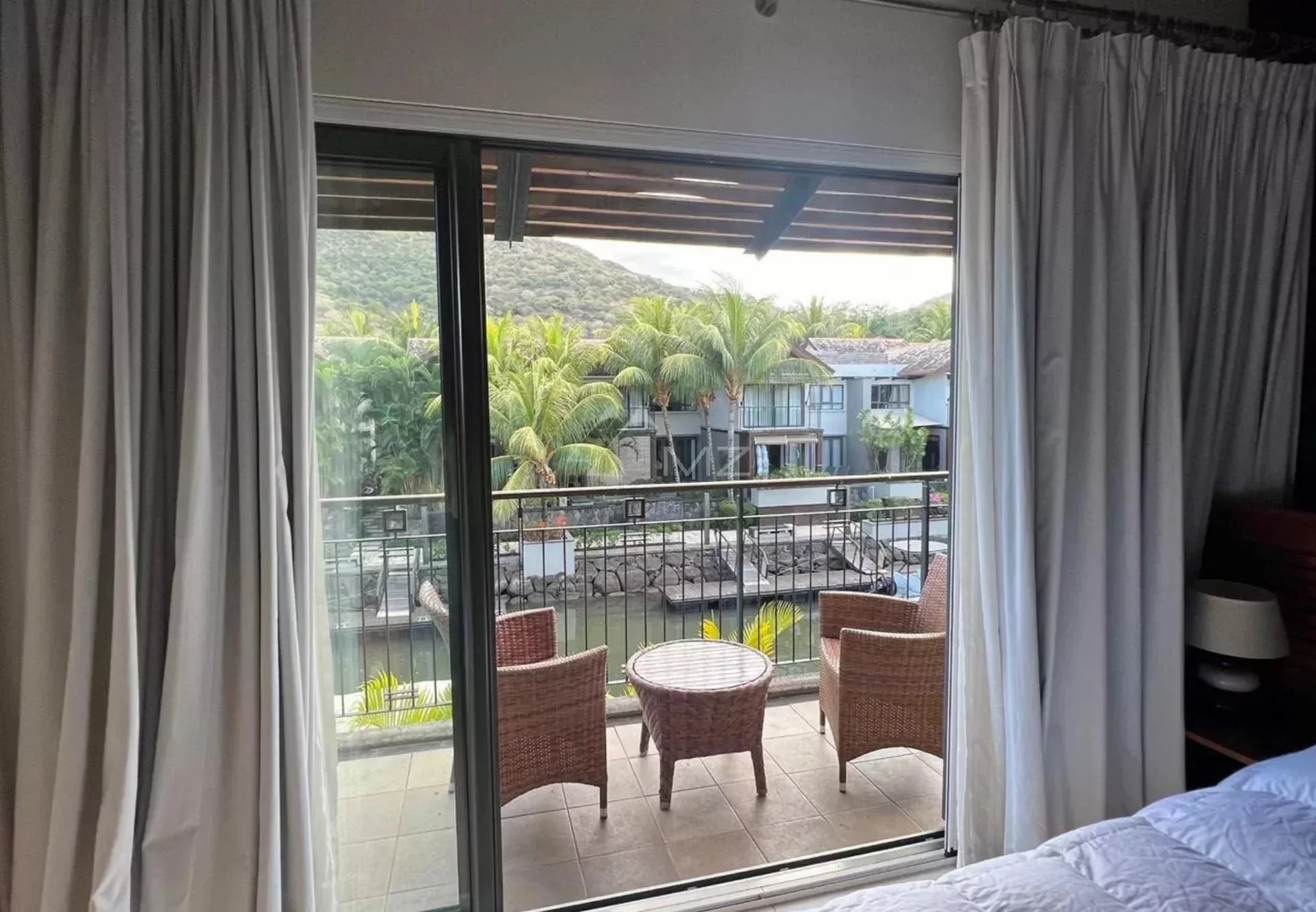 Duplex 3 chambres sur La Balise Marina avec PONTON PRIVATIF - 17