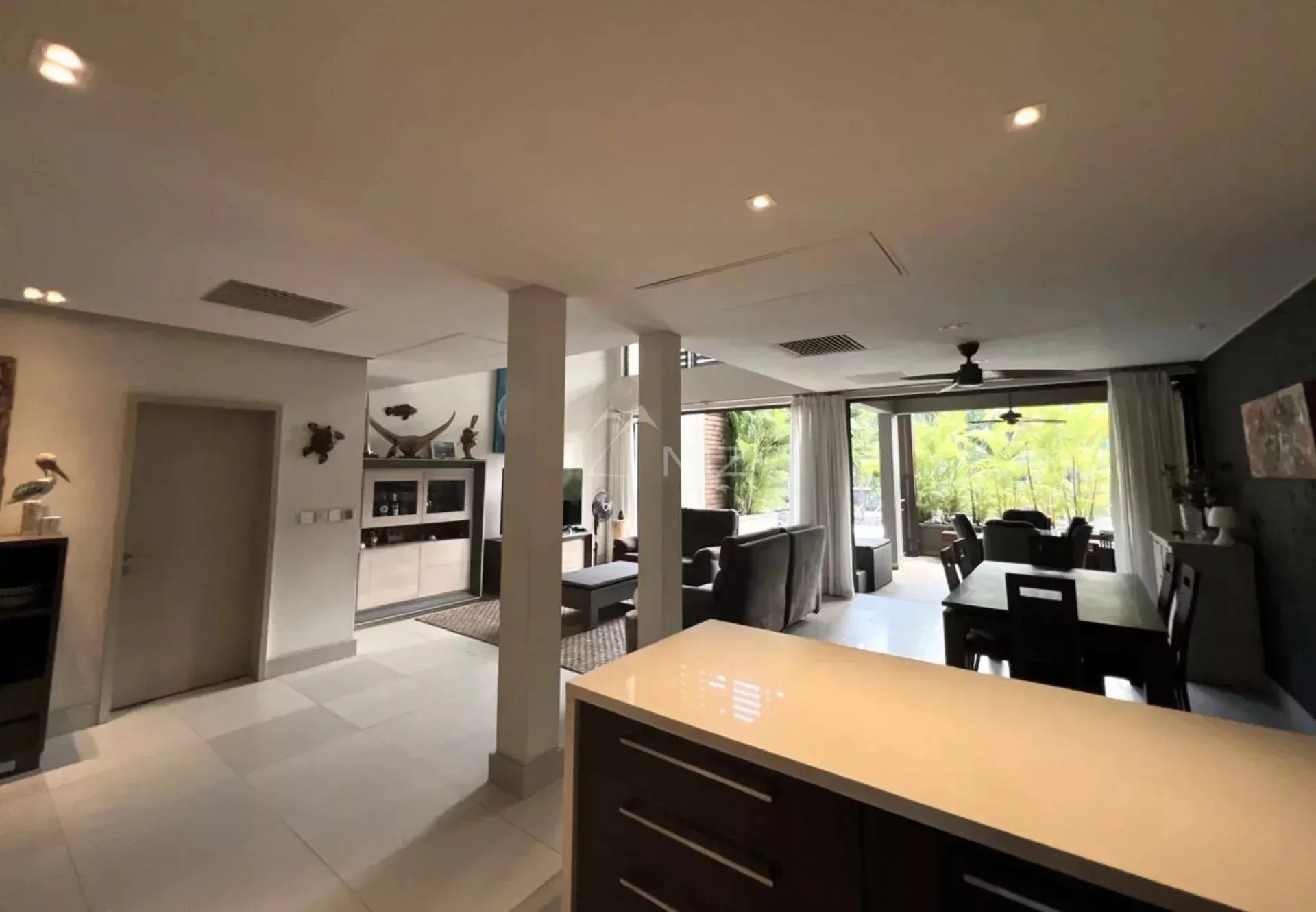 Duplex 3 chambres sur La Balise Marina avec PONTON PRIVATIF - 18