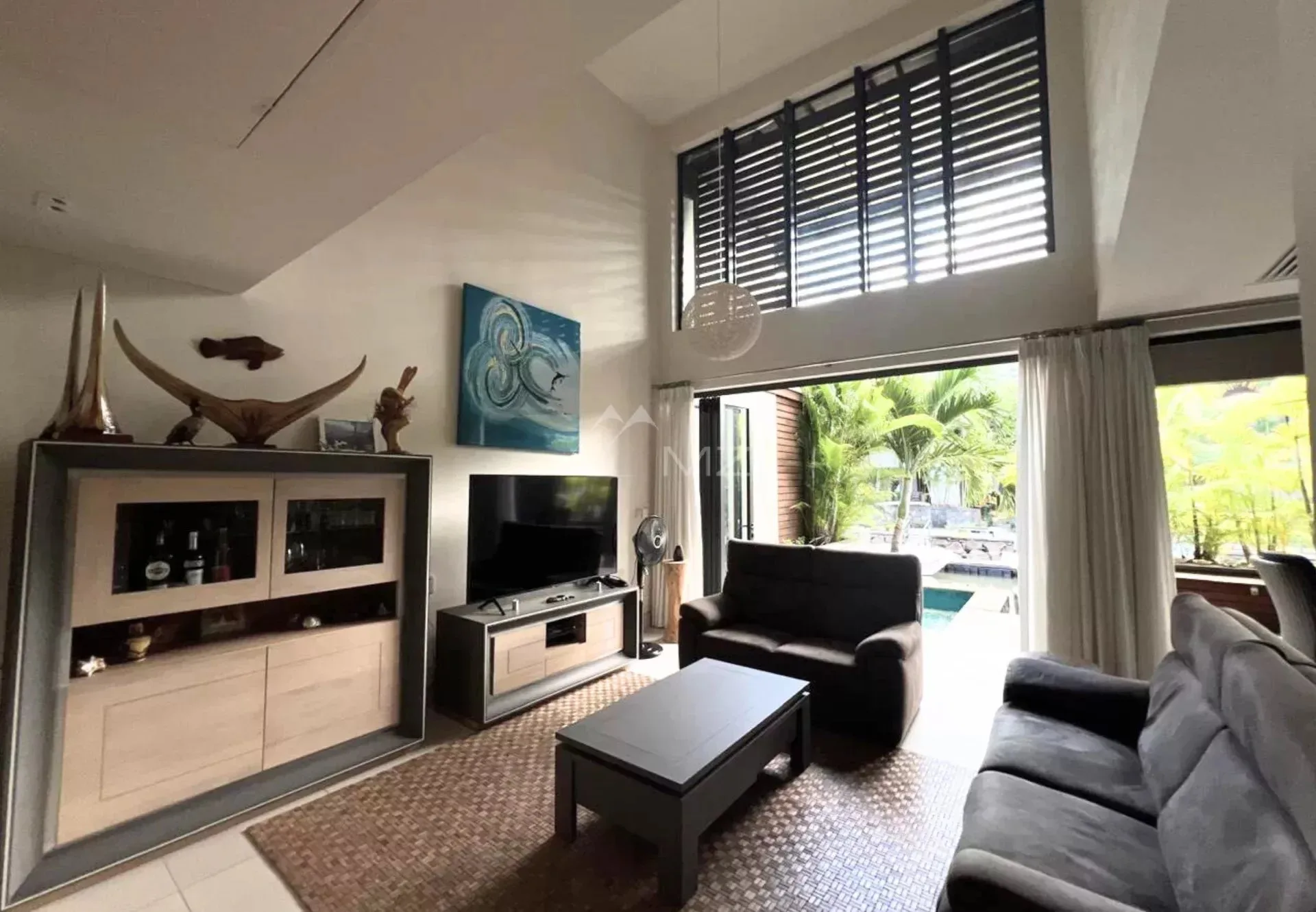 Duplex 3 chambres sur La Balise Marina avec PONTON PRIVATIF - 19