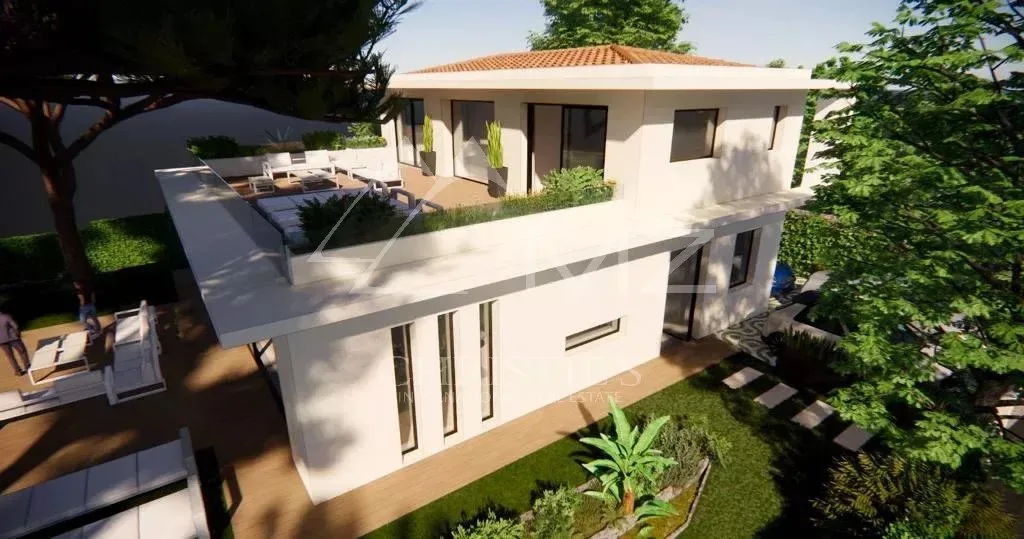 Villa contemporaine neuve avec vue dégagée – Roquebrune-Cap-Martin - 2