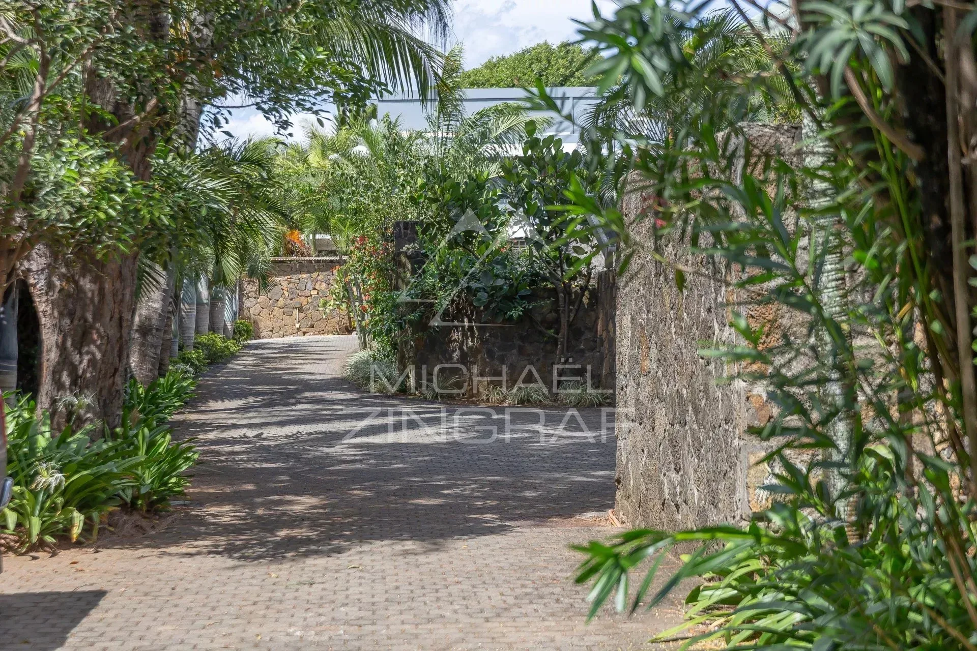 Villa unique de 5 chambres de charme à Pointe aux Canonniers - 34