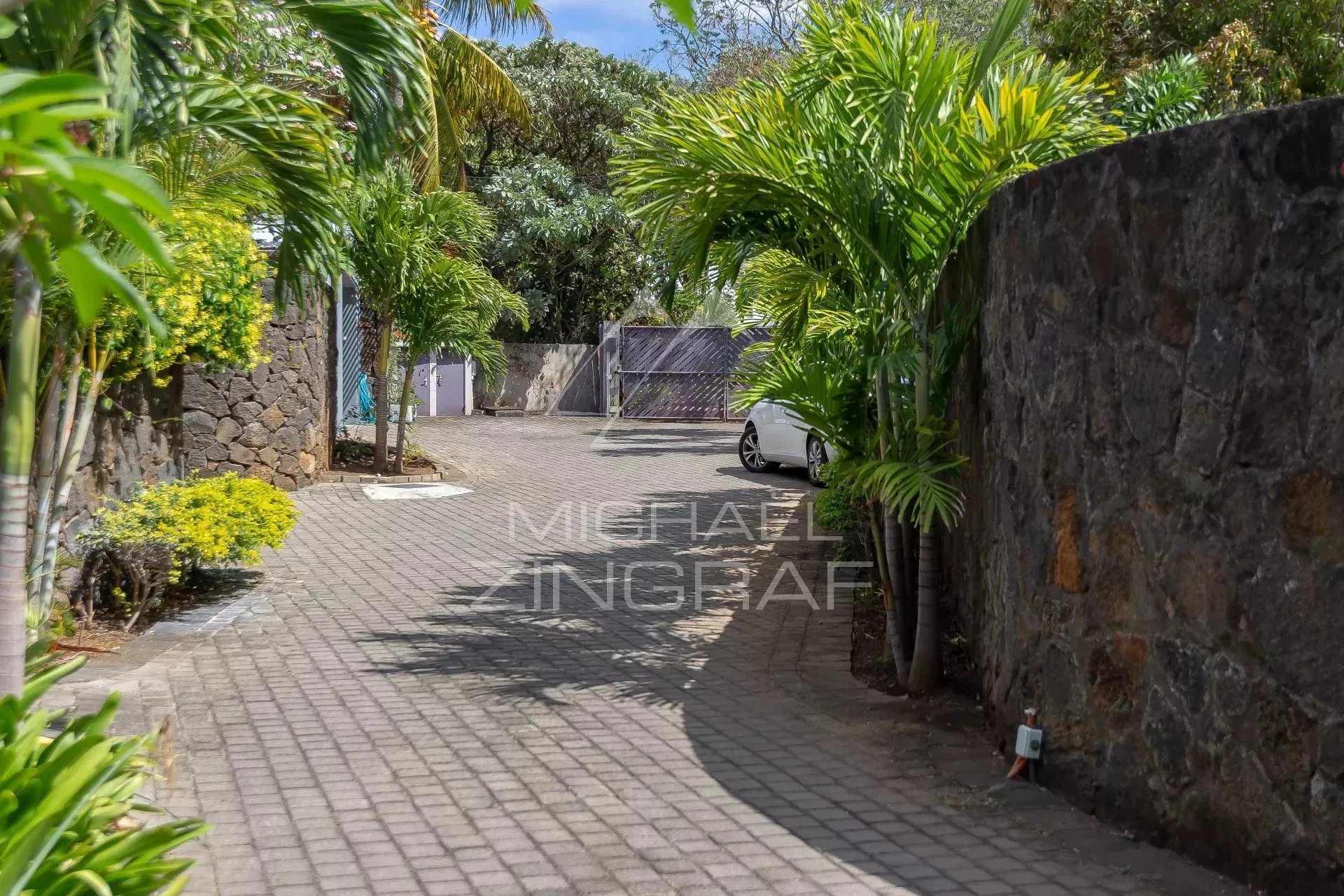 Villa unique de 5 chambres de charme à Pointe aux Canonniers - 20