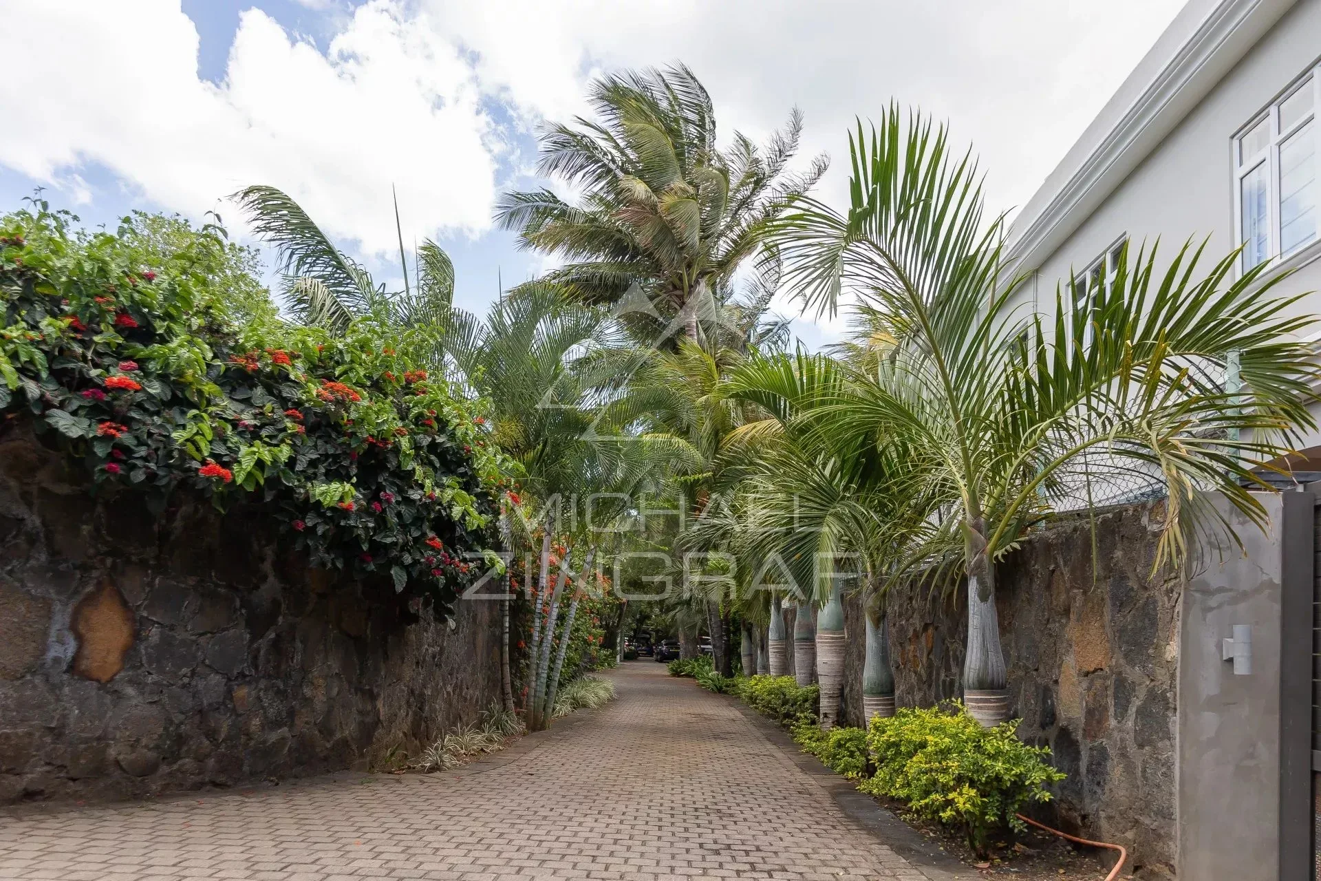 Villa unique de 5 chambres de charme à Pointe aux Canonniers - 22